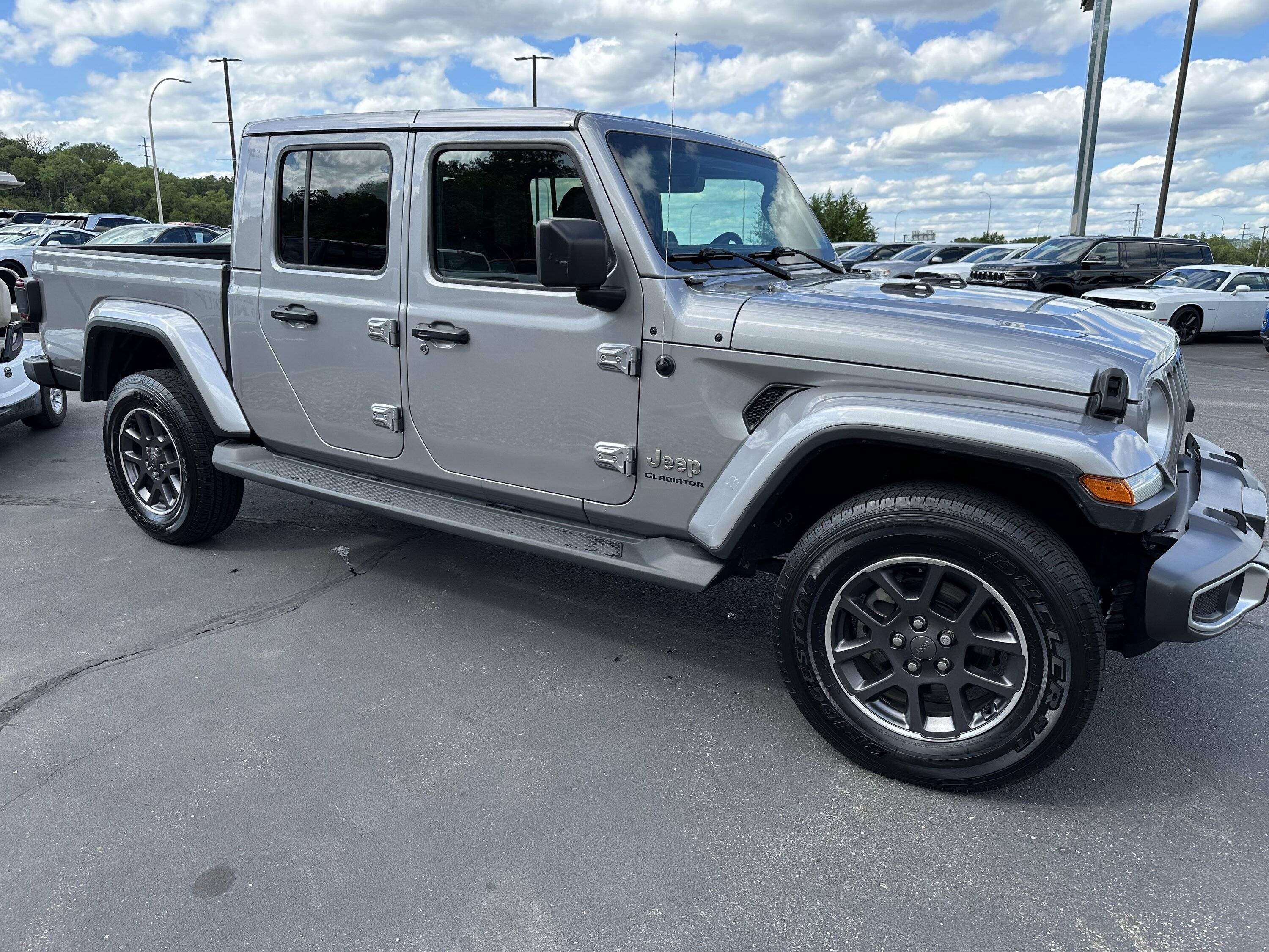 Jeep Gladiator New Jeep Owner IMG_0356