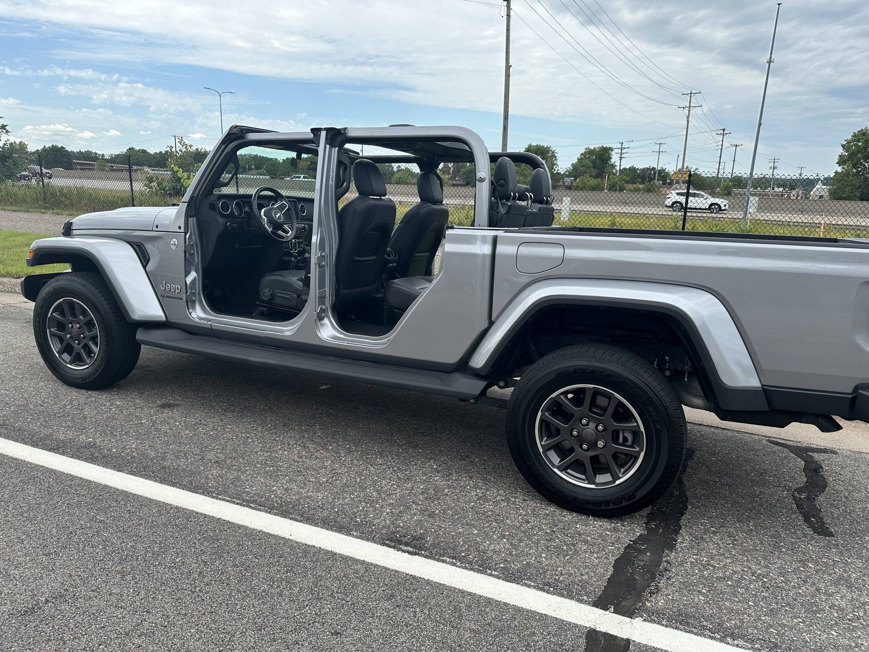 Jeep Gladiator New Jeep Owner IMG_0358