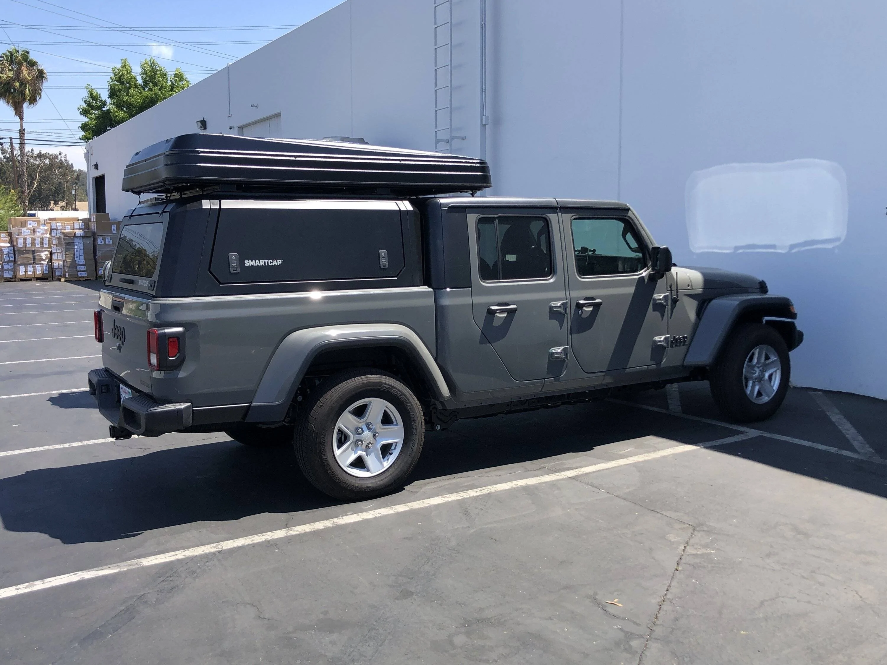 Jeep Gladiator ZYTRA Gladiator 392 Swap Build ZYTRA-2021-JEEP-JT-20210702 (2)