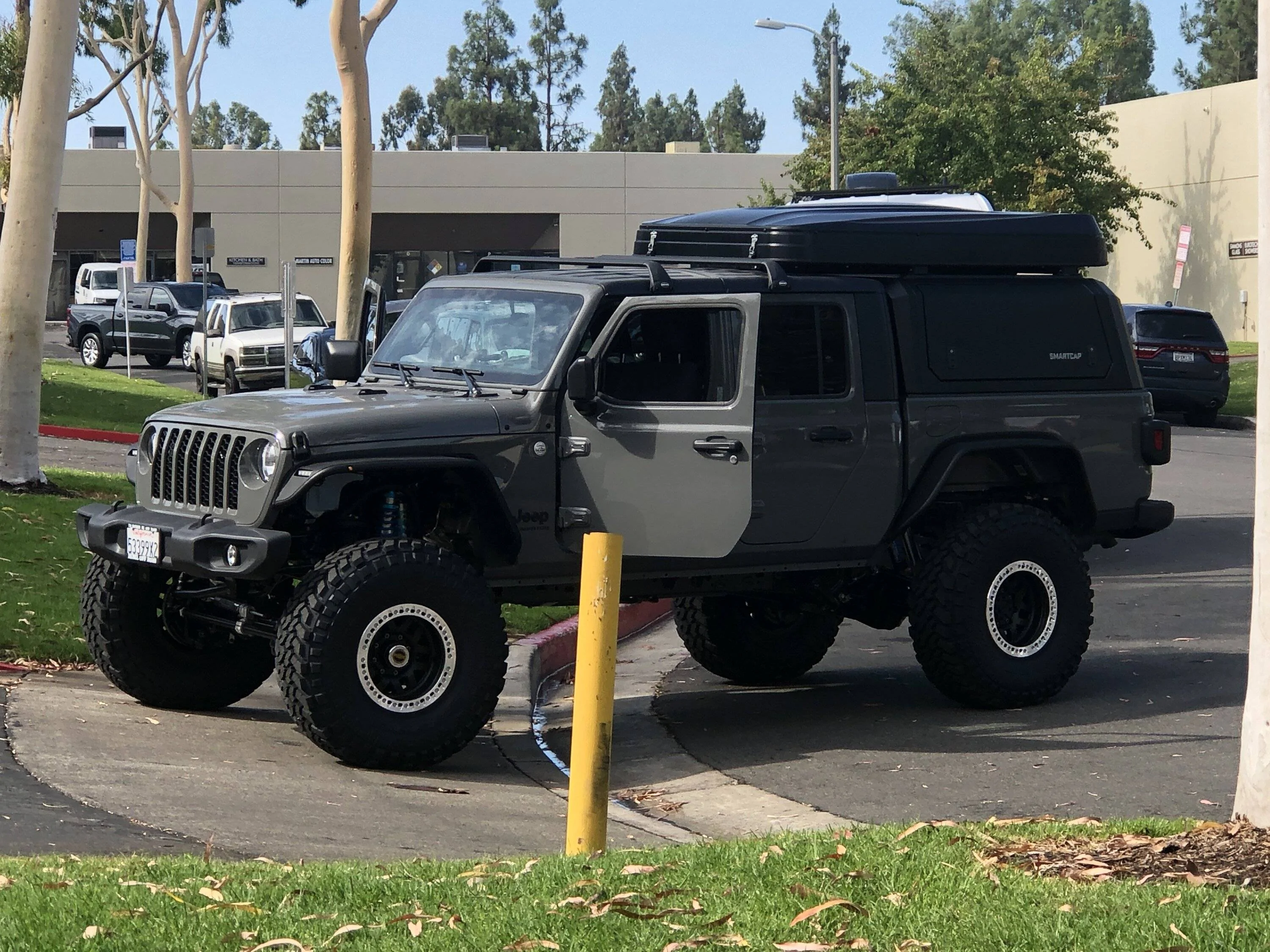 Jeep Gladiator ZYTRA Gladiator 392 Swap Build ZYTRA-2021-JEEP-JT-20210730 (4)
