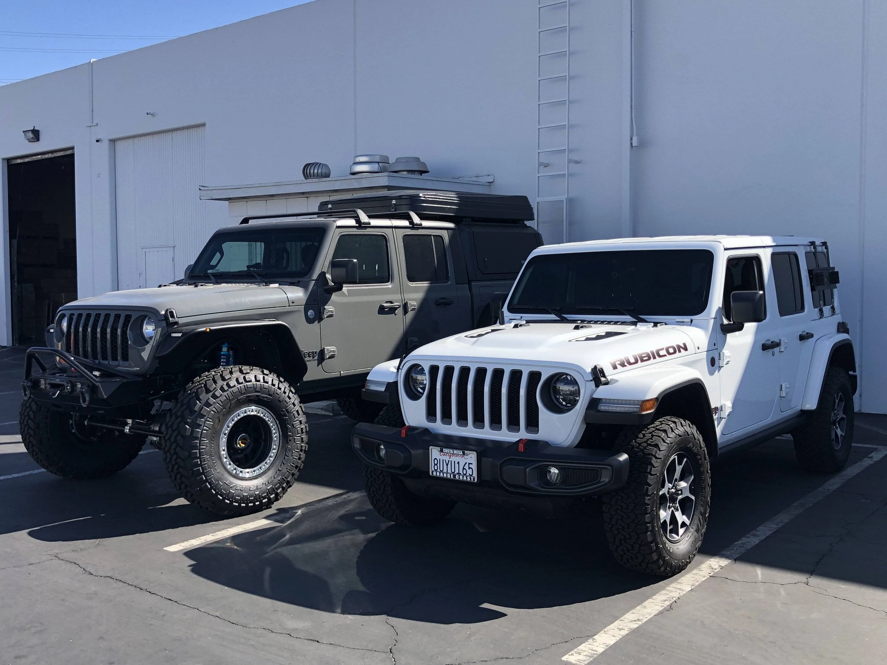 Jeep Gladiator ZYTRA Gladiator 392 Swap Build ZYTRA-2021-JEEP-JT-20210806