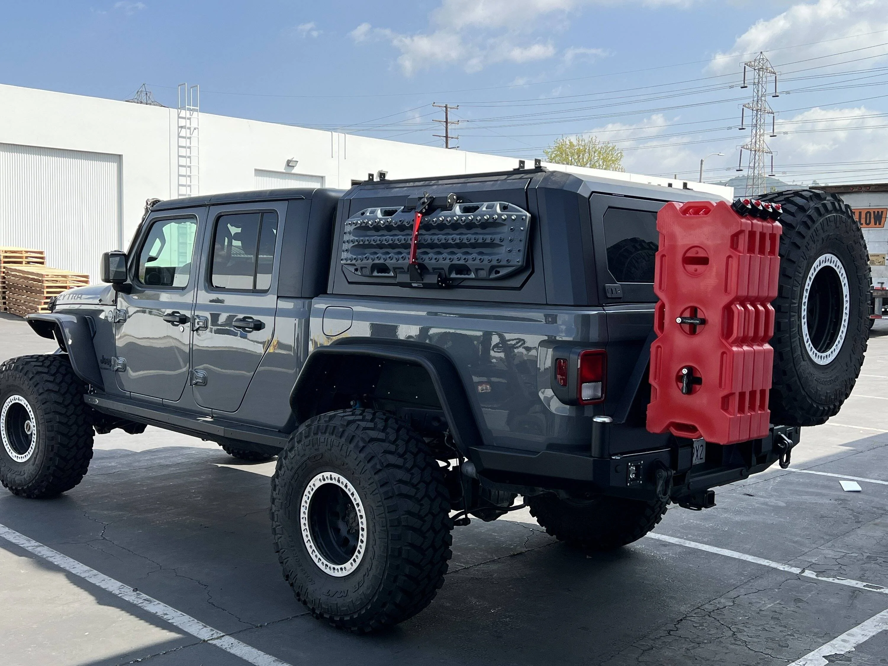 Jeep Gladiator ZYTRA Gladiator 392 Swap Build ZYTRA-2021-JEEP-JT-20220310