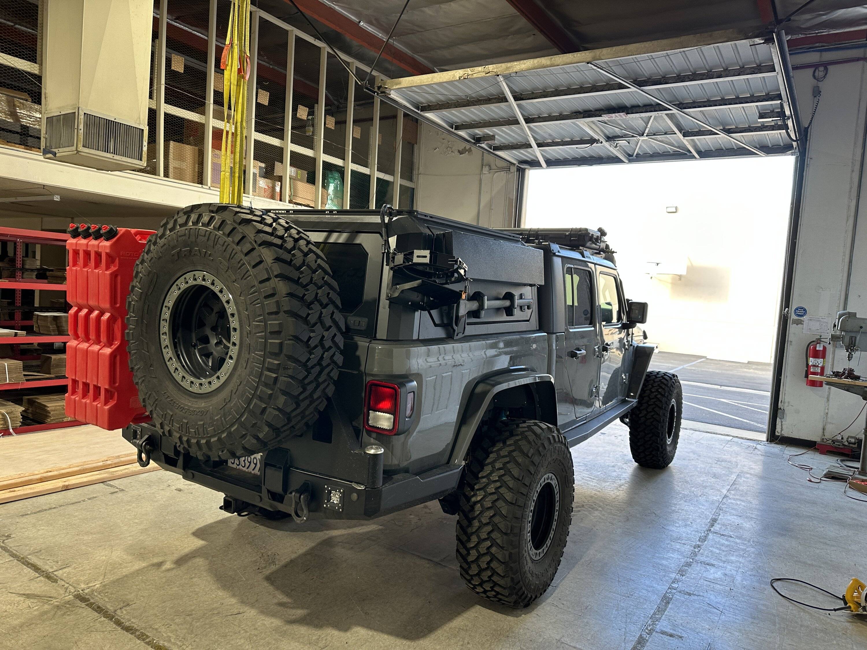 Jeep Gladiator ZYTRA Gladiator 392 Swap Build IMG_5200.JPG