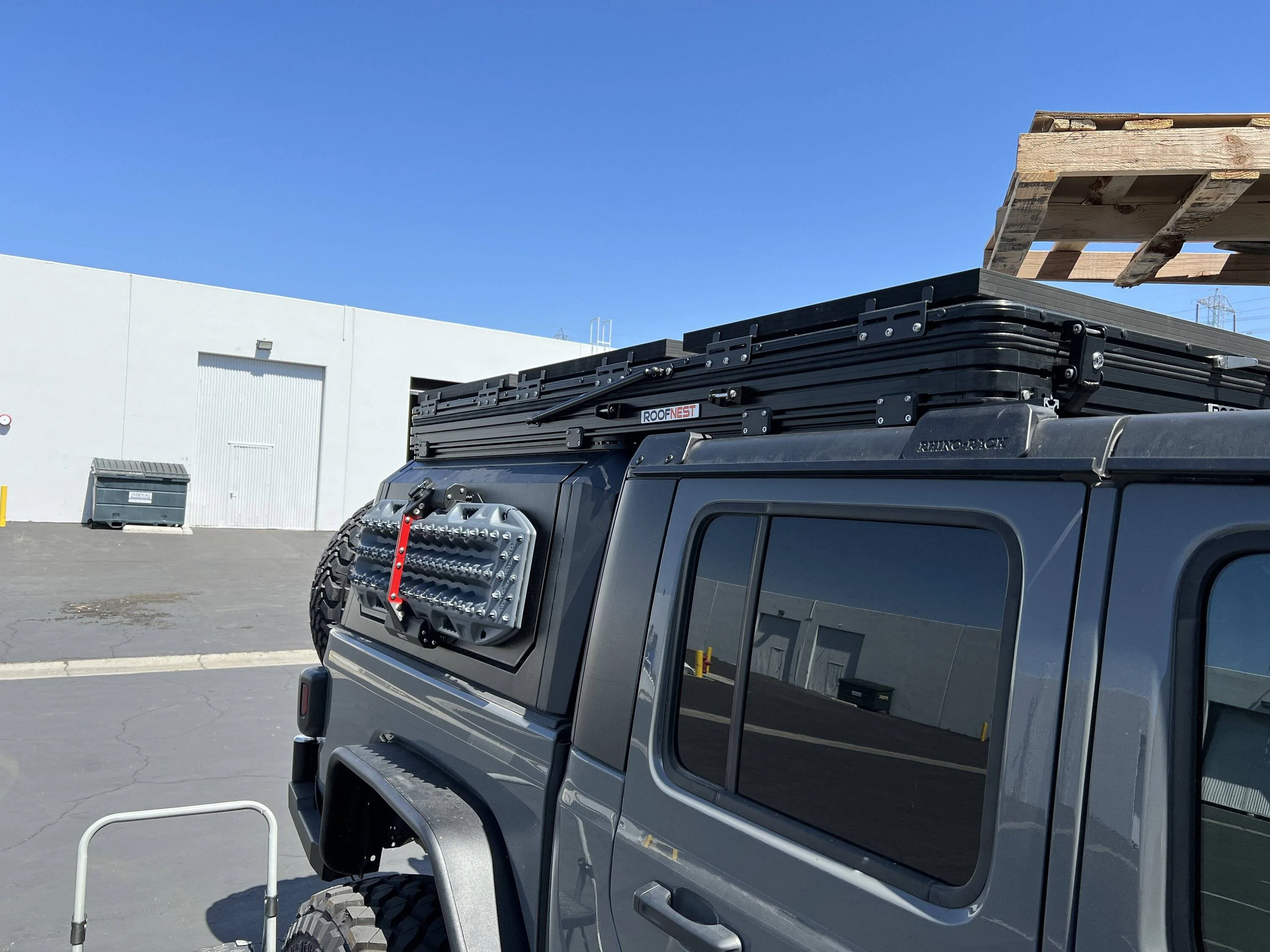 Jeep Gladiator ZYTRA Gladiator 392 Swap Build ZYTRA-2021-JEEP-JT-20220419 (2)