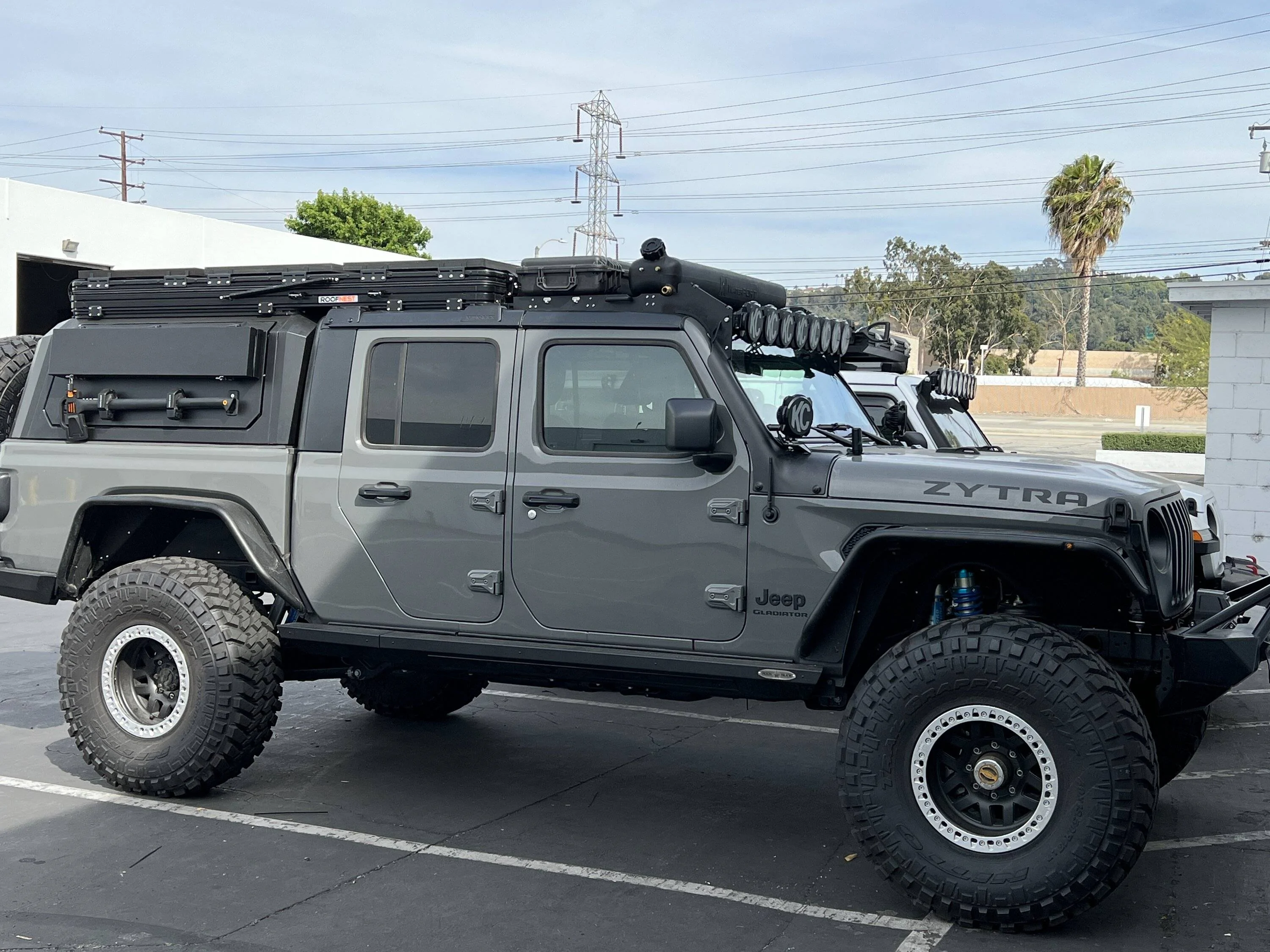Jeep Gladiator ZYTRA Gladiator 392 Swap Build ZYTRA-2021-JEEP-JT-20220527