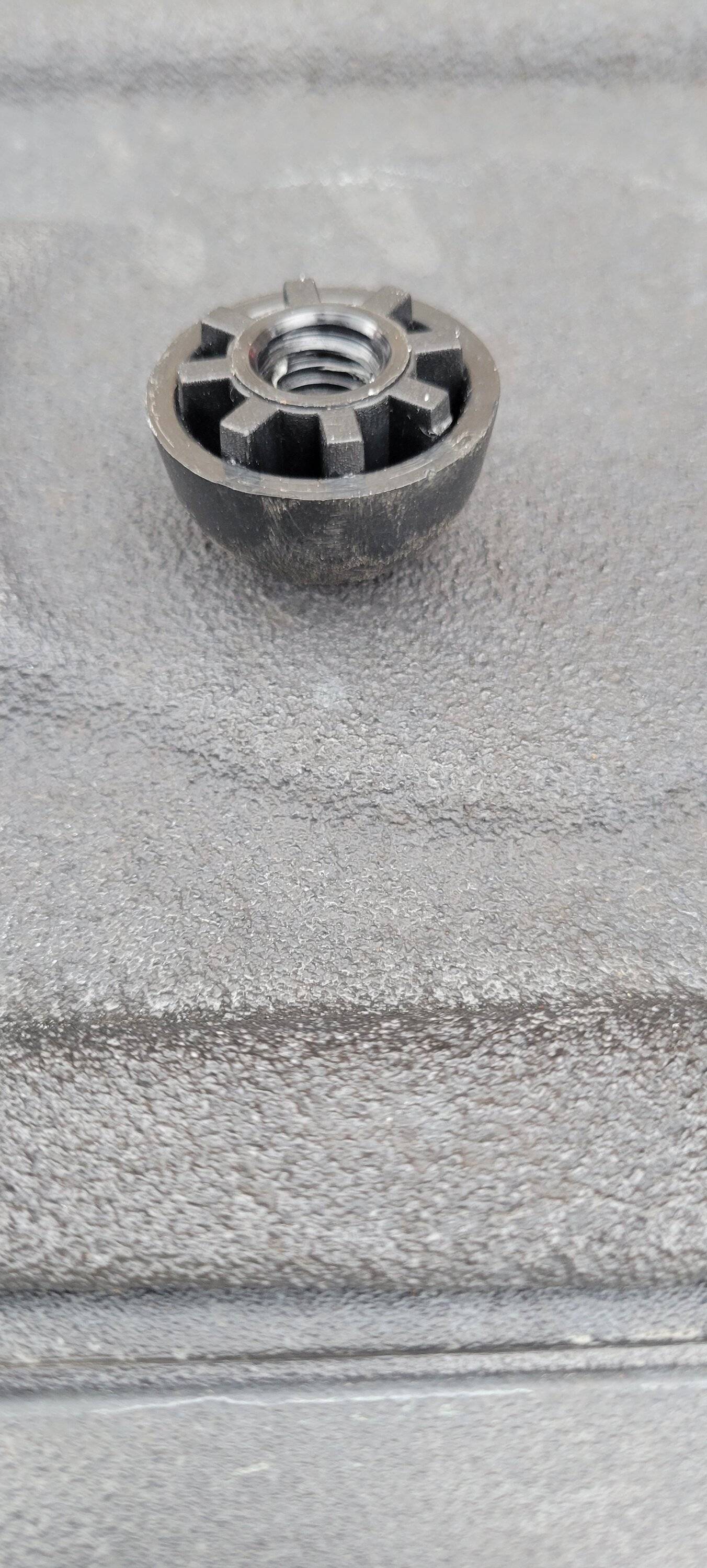 Jeep Gladiator Help me identify this please 20230731_144355