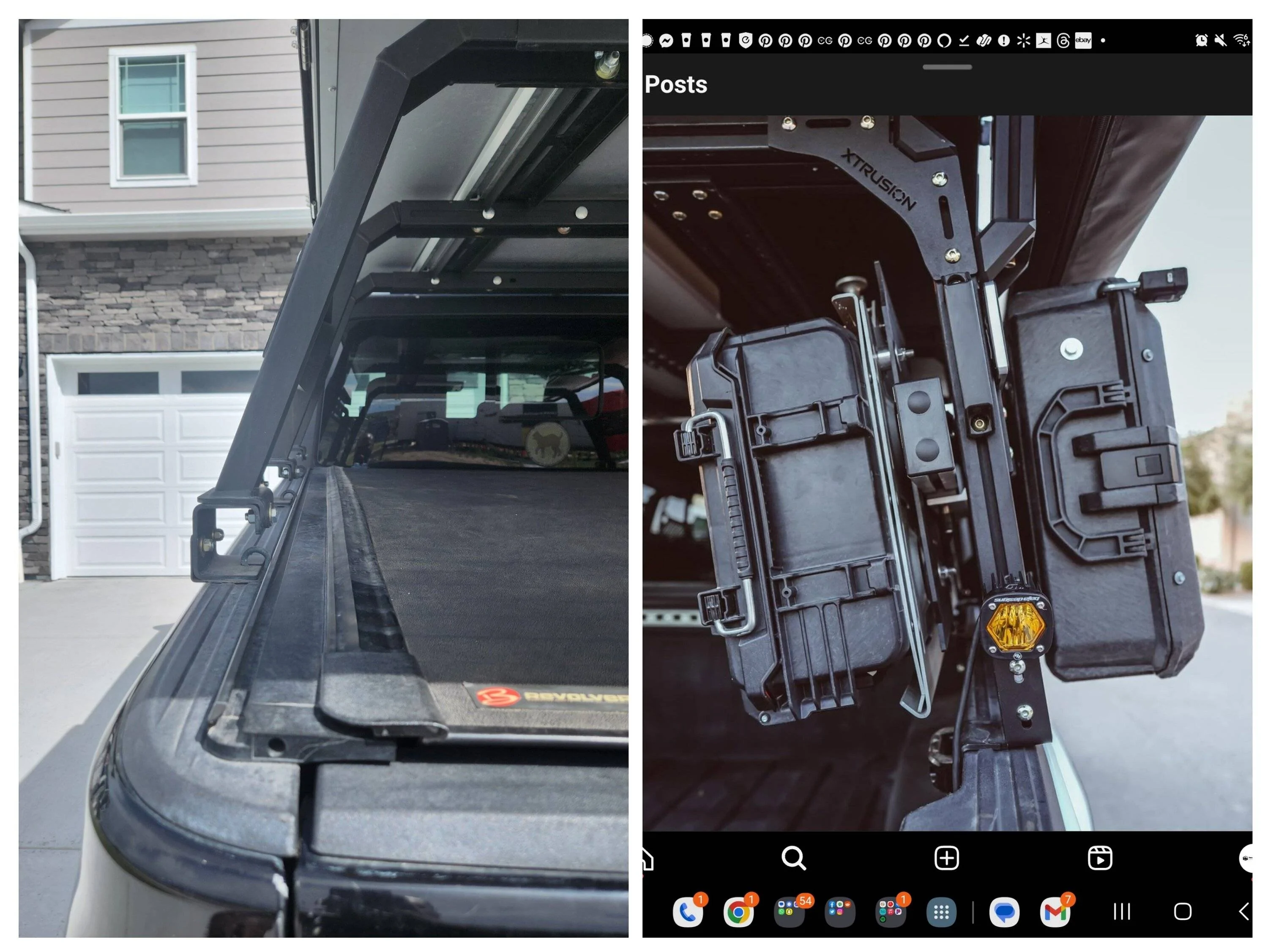 Jeep Gladiator Xtrusion-overland XTR-1 20230729_152116-COLLAGE