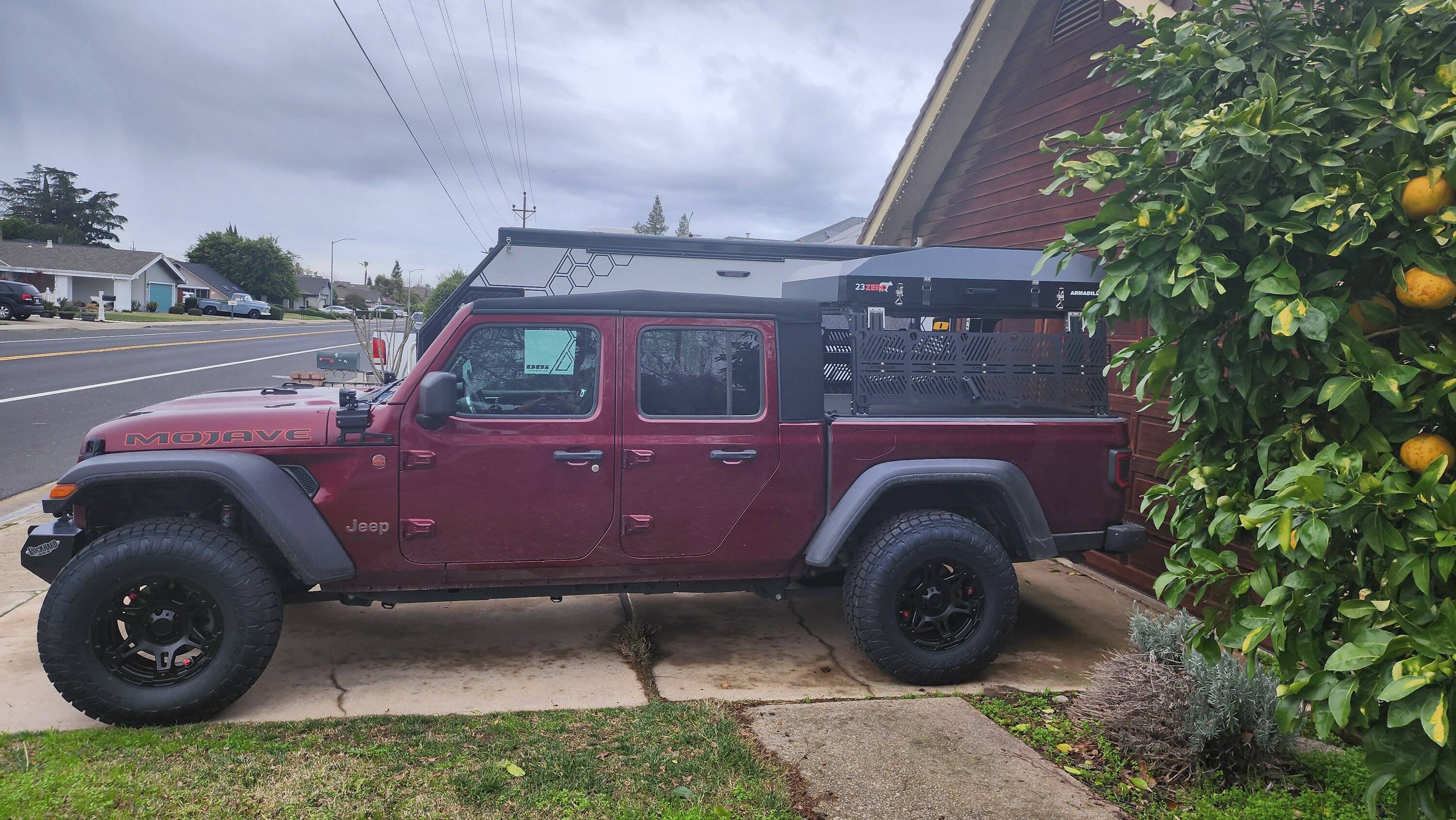 Jeep Gladiator Xtrusion-overland XTR-1 20230115_150037