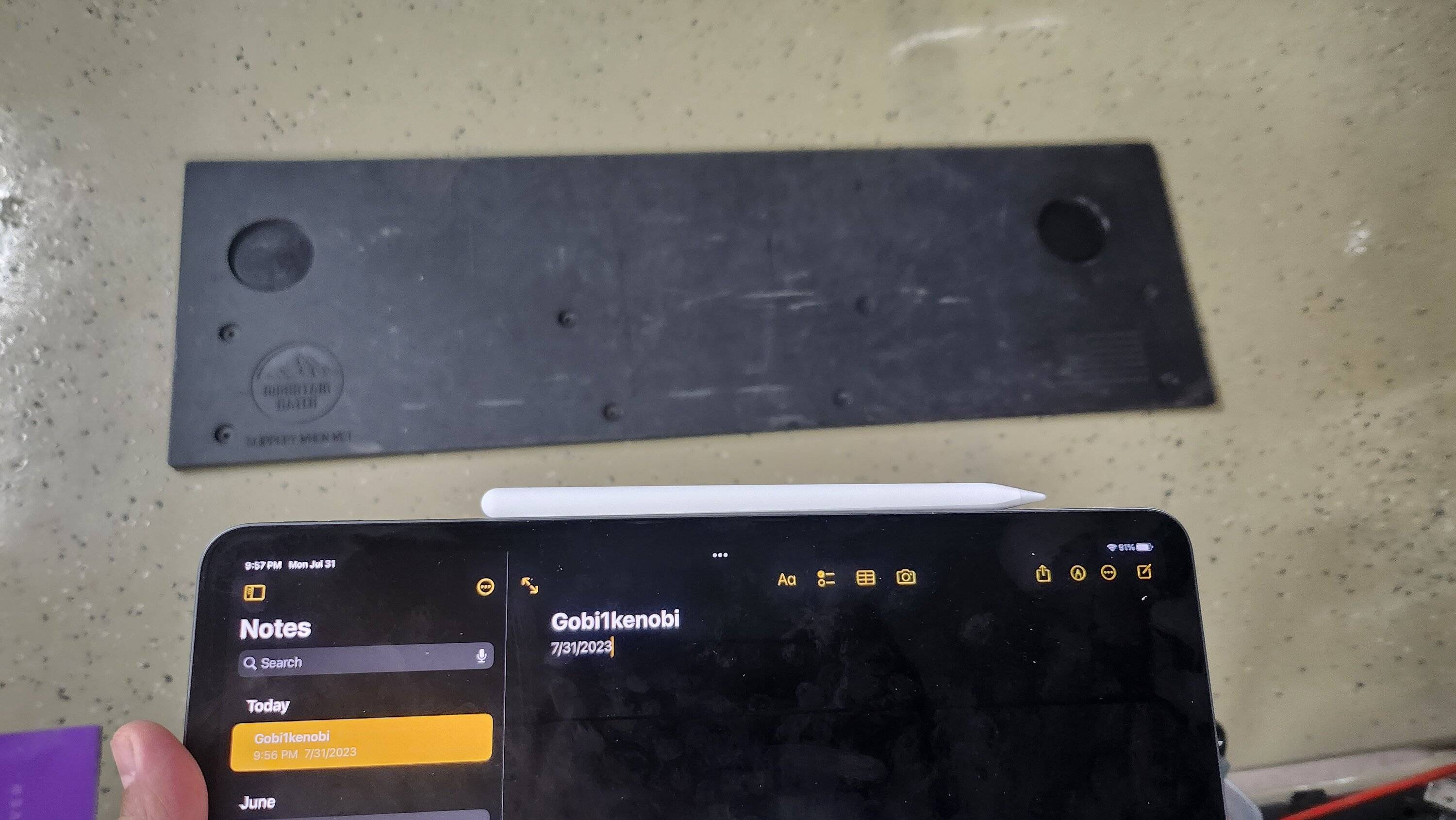 Jeep Gladiator Leitner Designs ACS Forged Bed Rack, BedSlide, Mountain Hatch, ARB + more! 20230731_215751