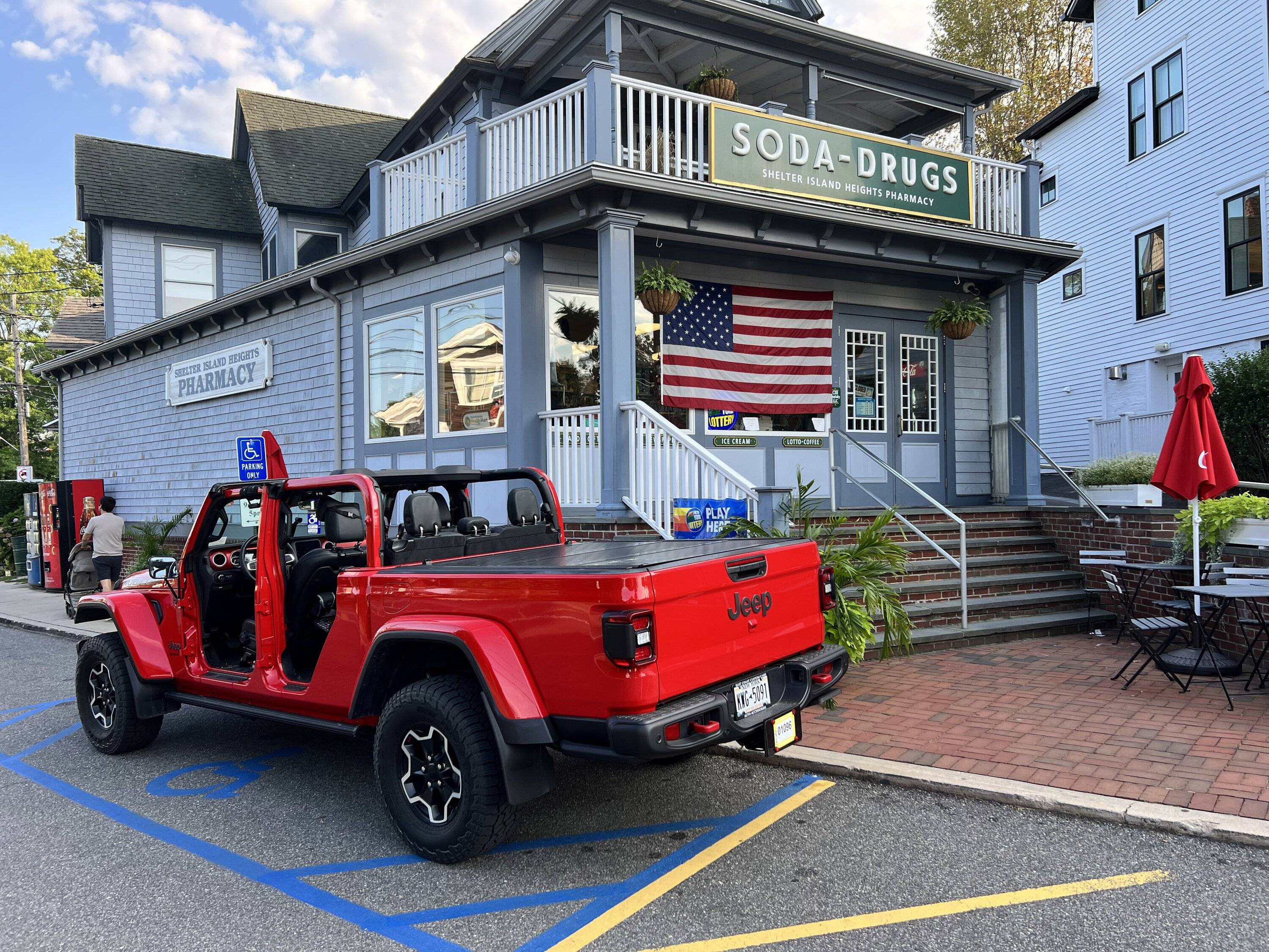 Jeep Gladiator What did you do TO your Gladiator today? [ADMIN WARNING: NO POLITICS, NO GUN TALK] IMG_0081