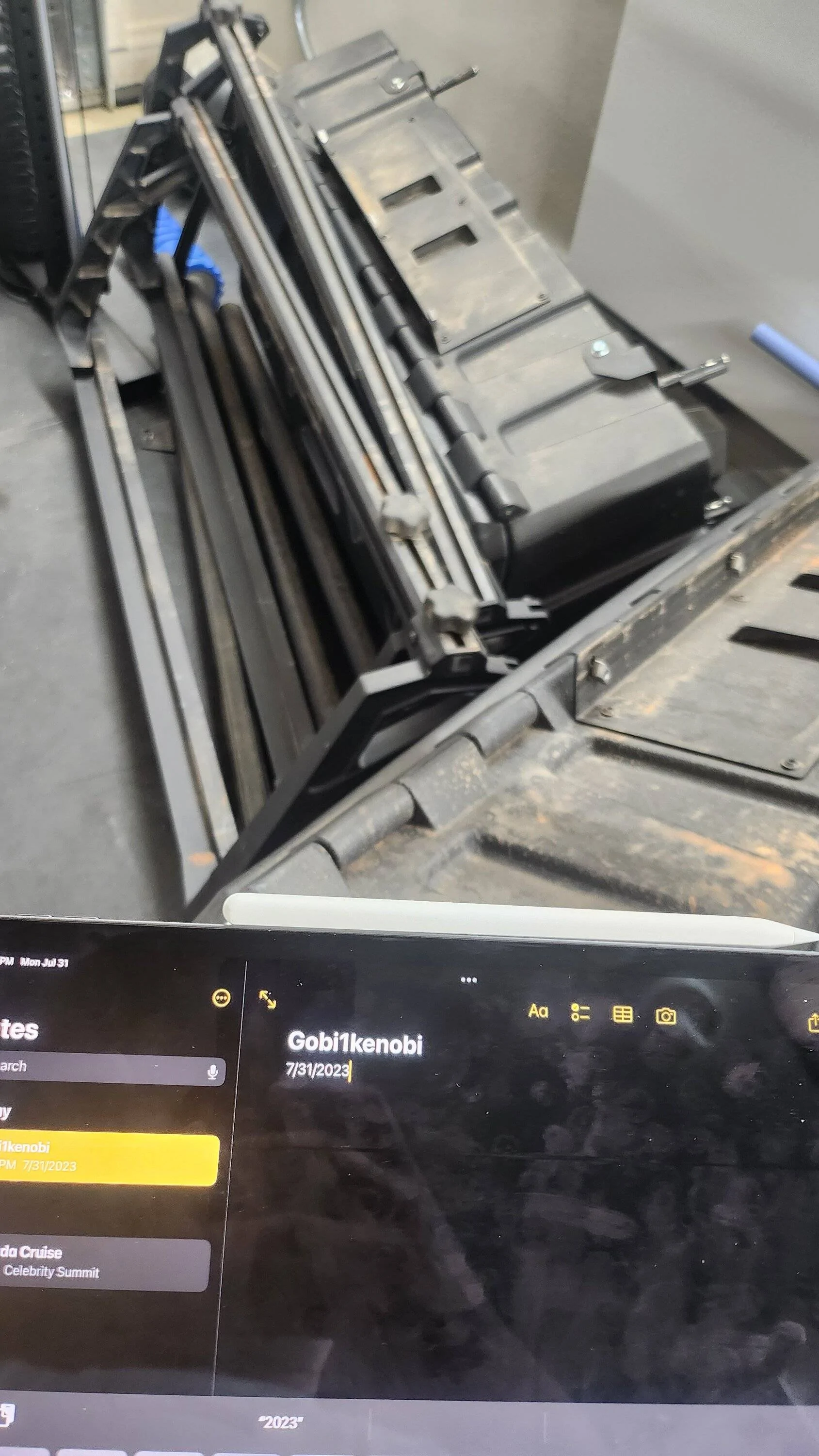Jeep Gladiator Leitner Designs ACS Forged Bed Rack, BedSlide, Mountain Hatch, ARB + more! 20230731_215823