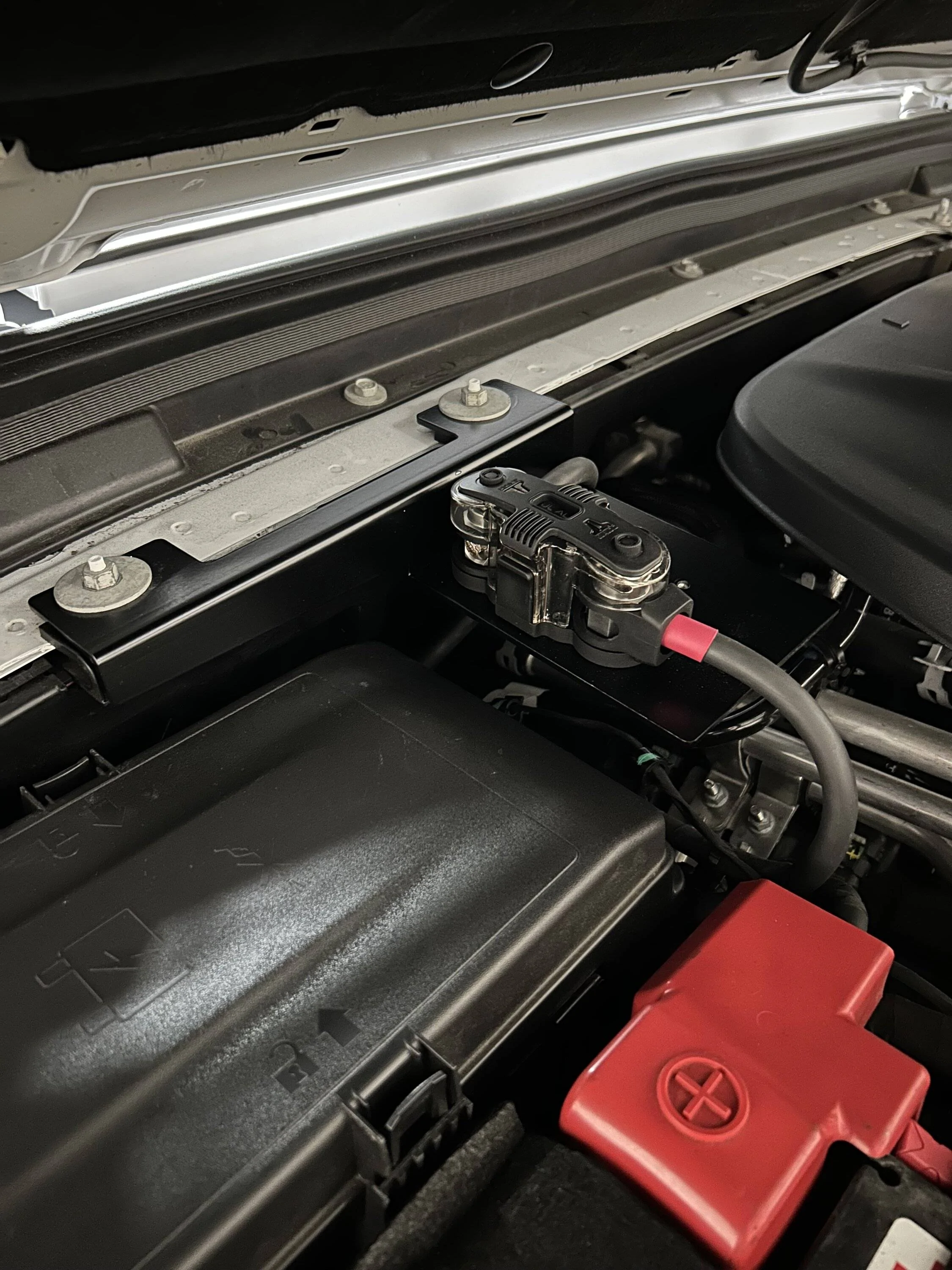 Jeep Gladiator Gladiator Audio Upgrade - Alpine to Audison DSP and Morel Sub - now with added Helix! IMG_9866
