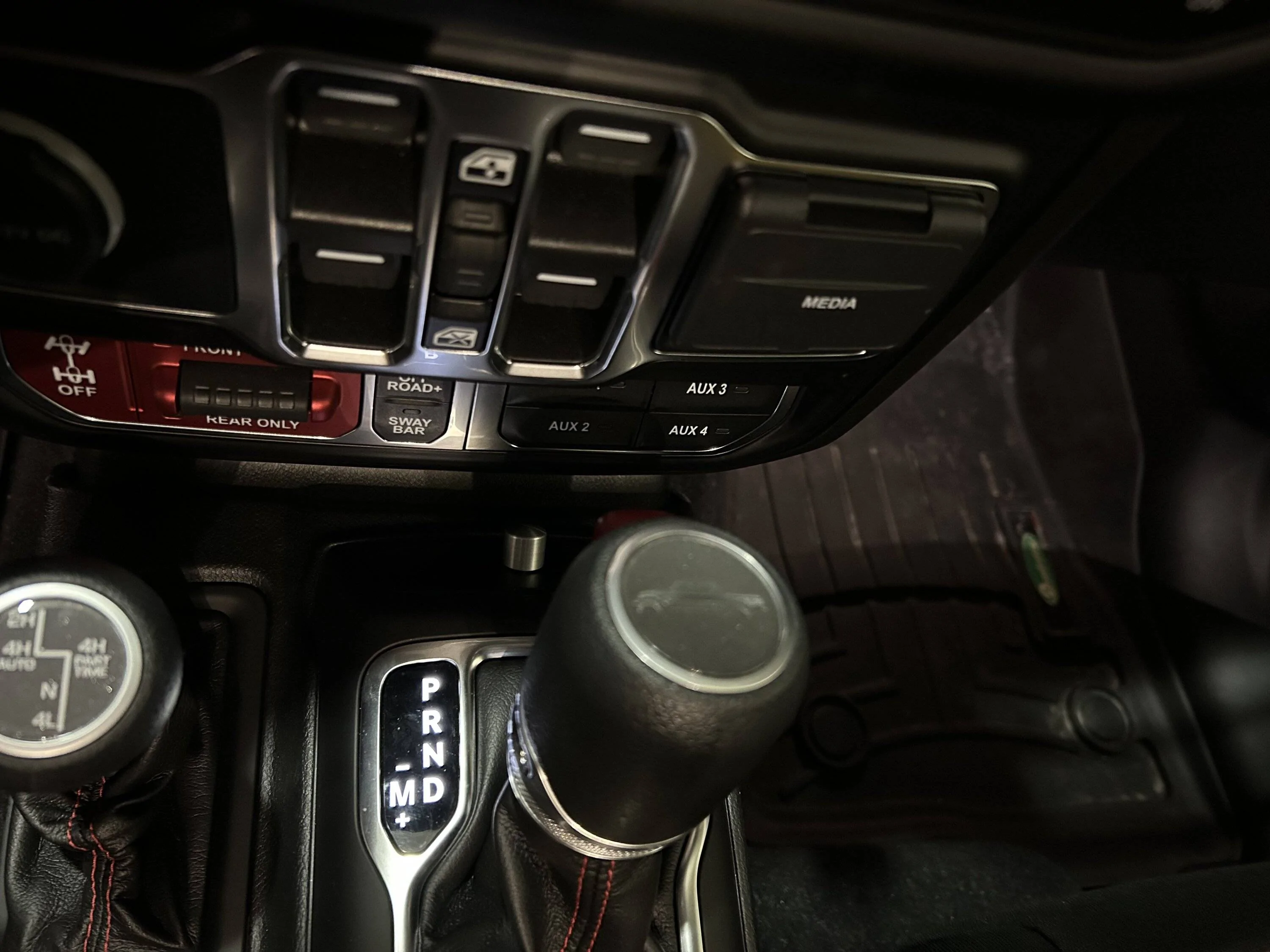 Jeep Gladiator Gladiator Audio Upgrade - Alpine to Audison DSP and Morel Sub - now with added Helix! IMG_9862