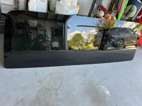 Jeep Gladiator Hardtop Rear Window (Sliding Window Defrost Does Not Work) - Free IMG_1224