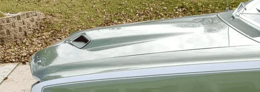 Jeep Gladiator I have been ordered to buy a "bug deflector" 1690901191449