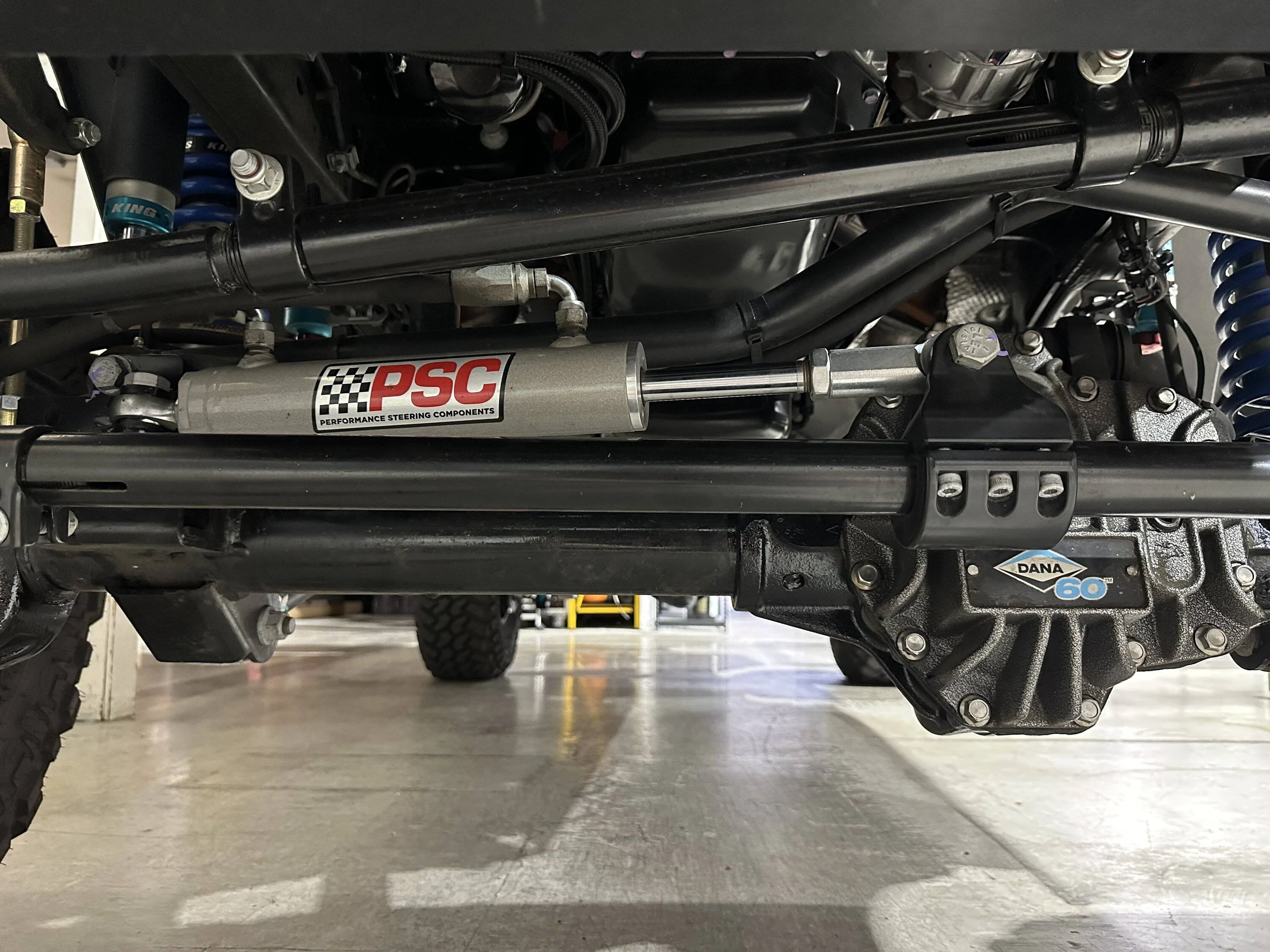 Jeep Gladiator ZYTRA Gladiator 392 Swap Build IMG_6314