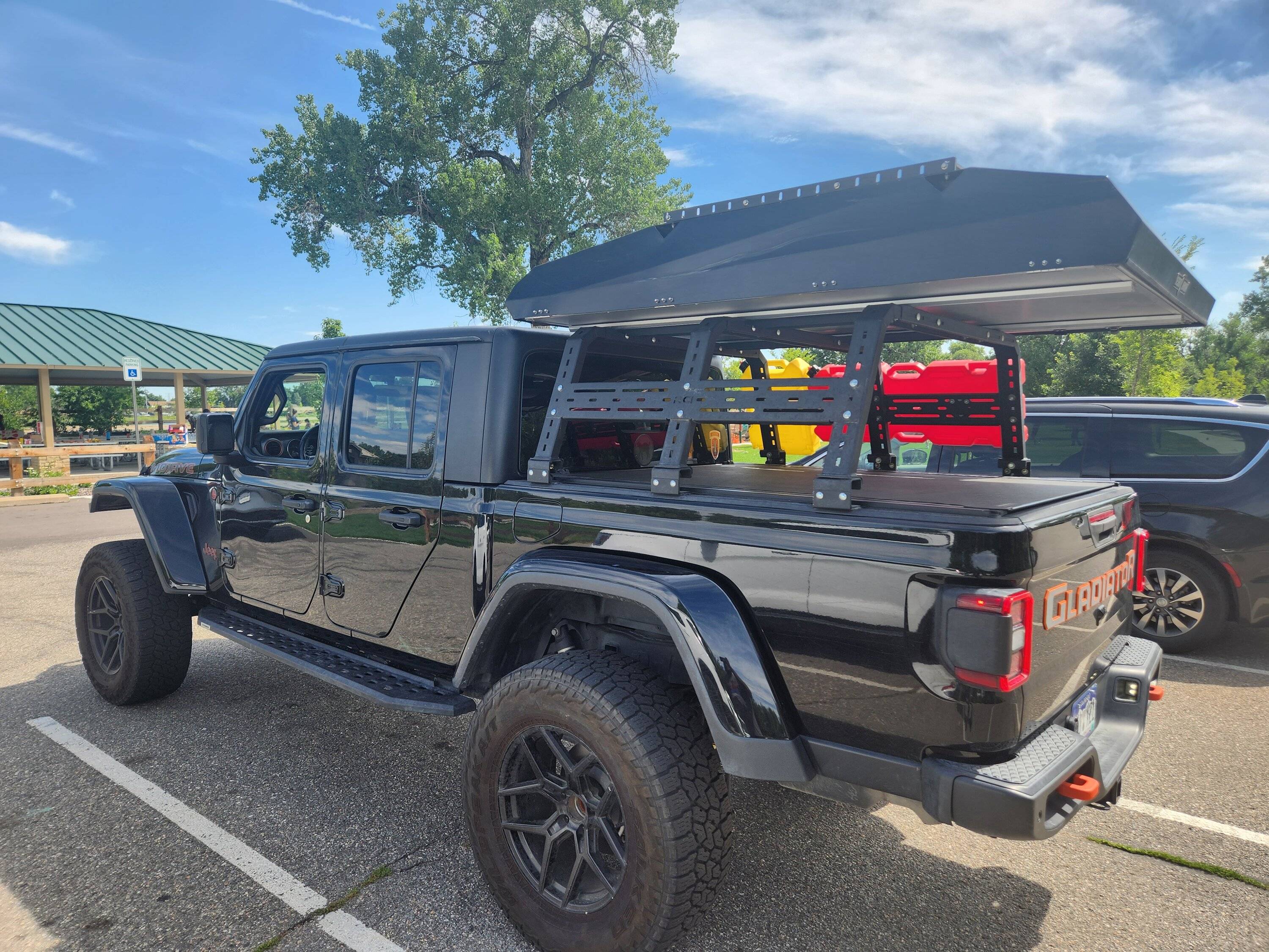 Jeep Gladiator The All New BAK Revolver X4s - Information and Group Buy 20230801_105057