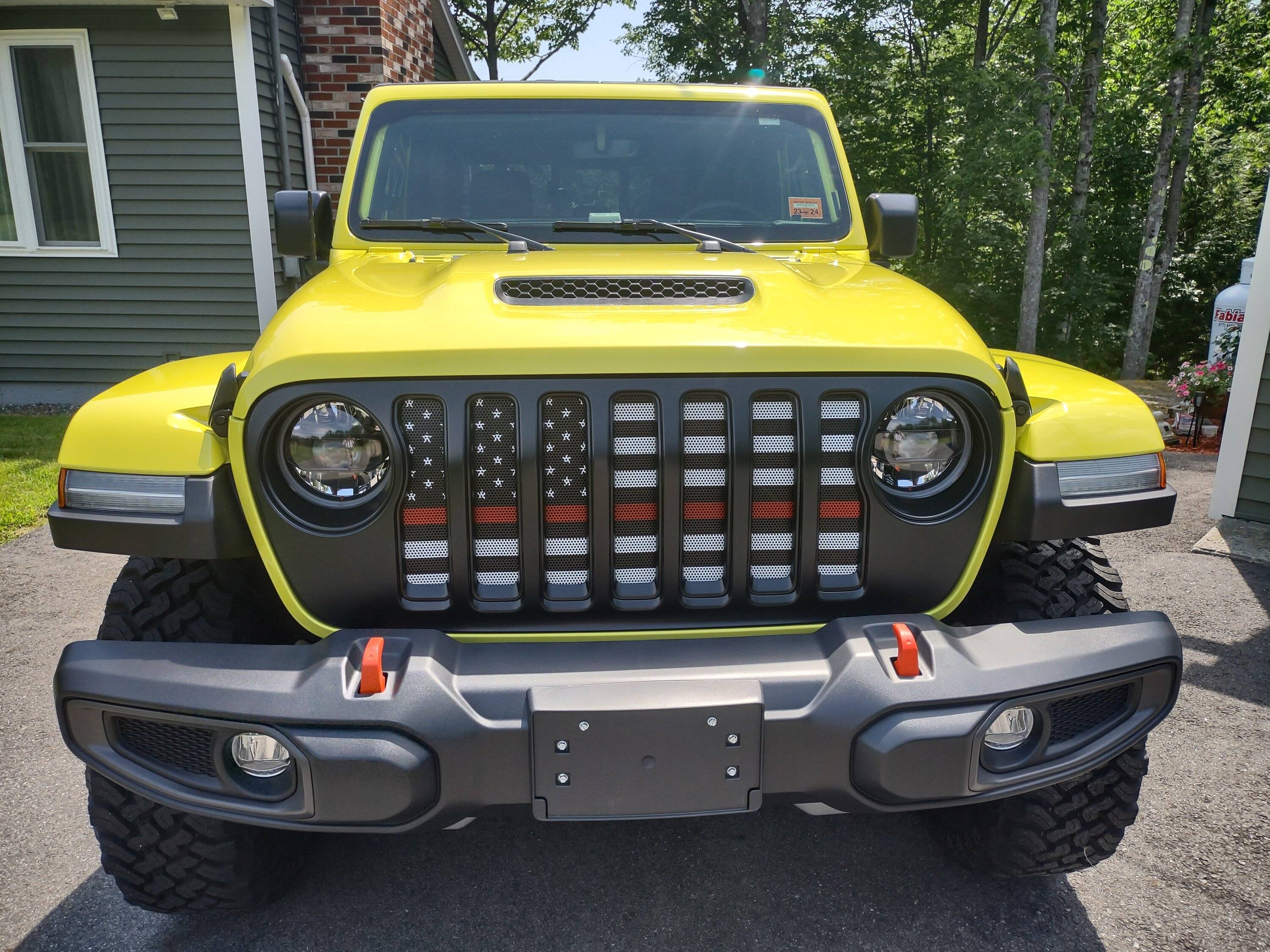 Jeep Gladiator HIGH VELOCITY Gladiator JT Club IMG_20230729_113813130_HDR