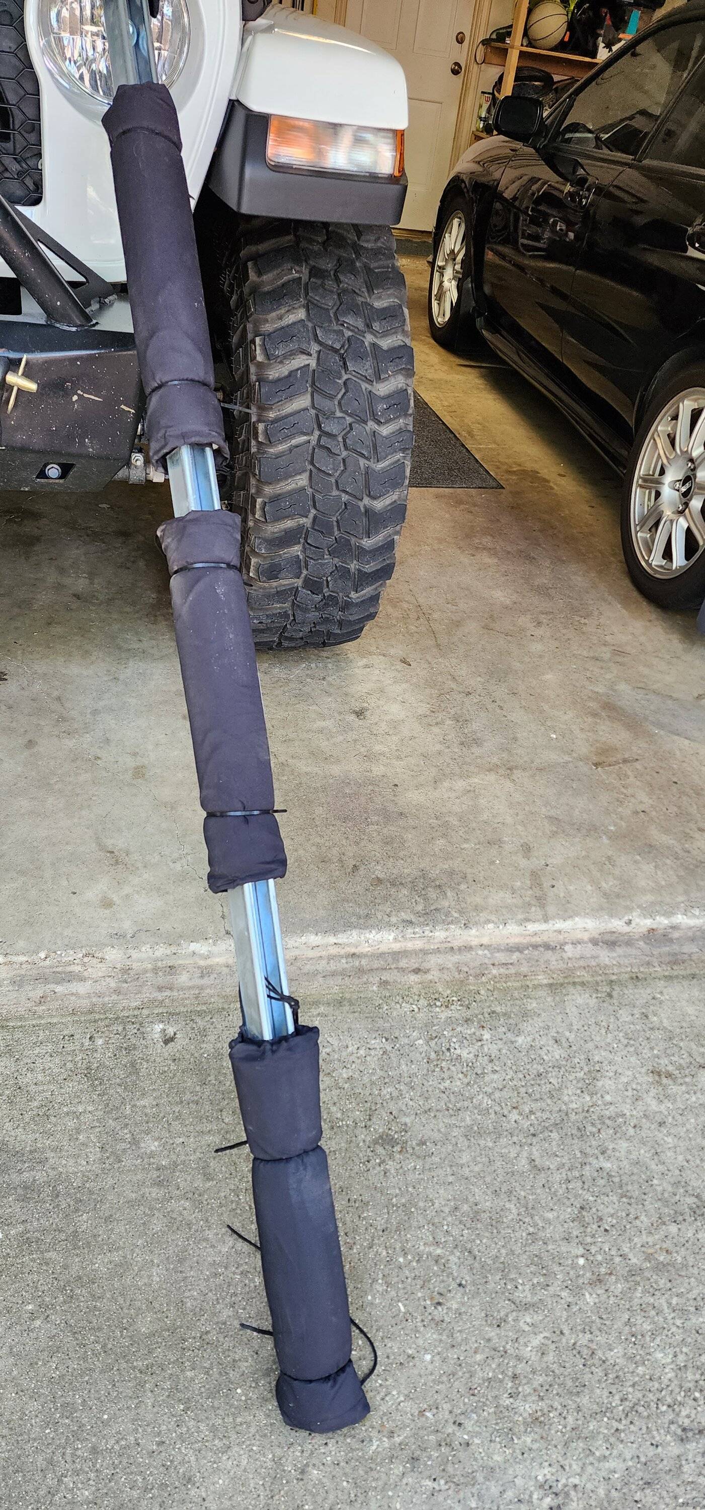 Jeep Gladiator Canoe Rack for a Rebel Off Road XPLOR Rack? 16909164621016971786610412448063
