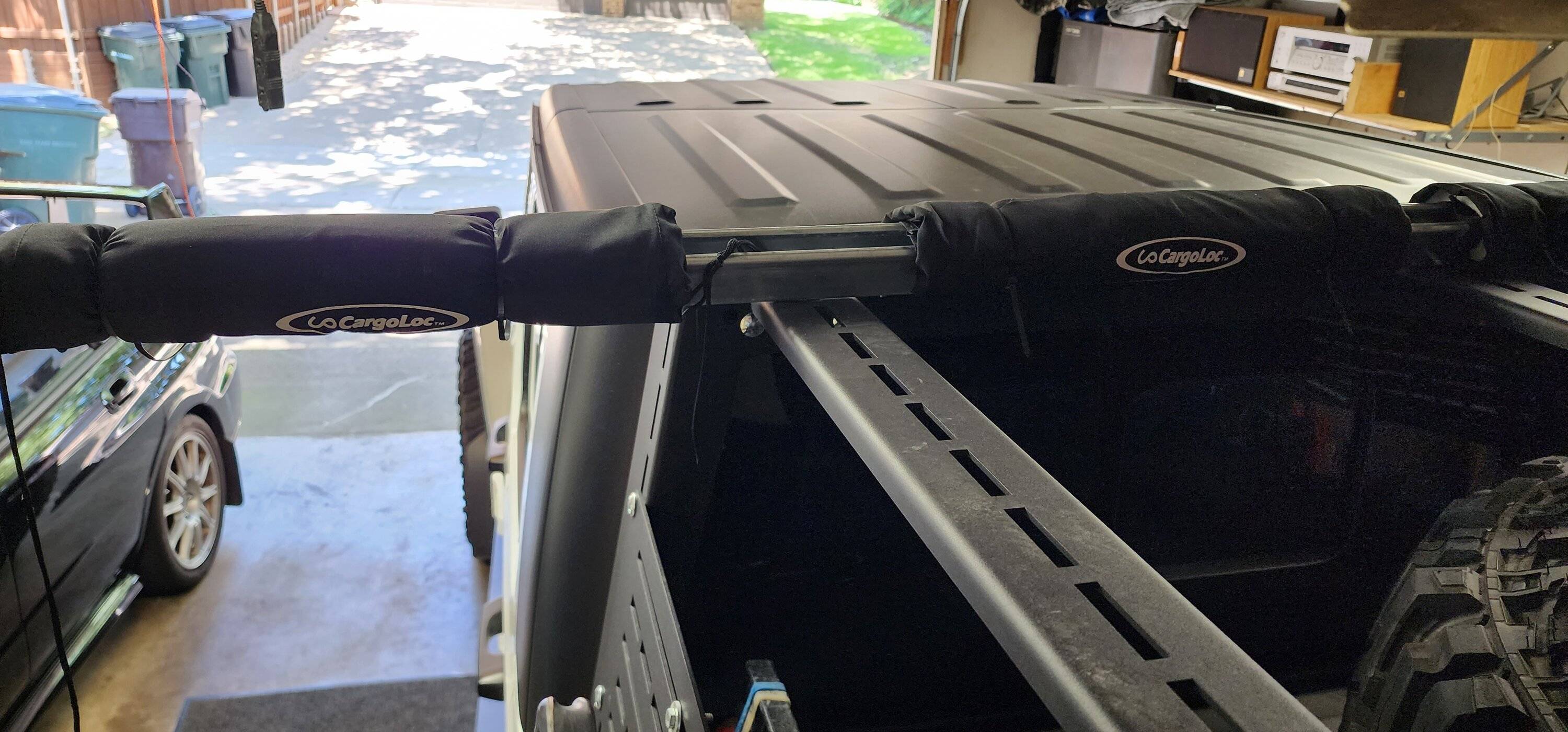 Jeep Gladiator Canoe Rack for a Rebel Off Road XPLOR Rack? 16909165200006956144401576120598