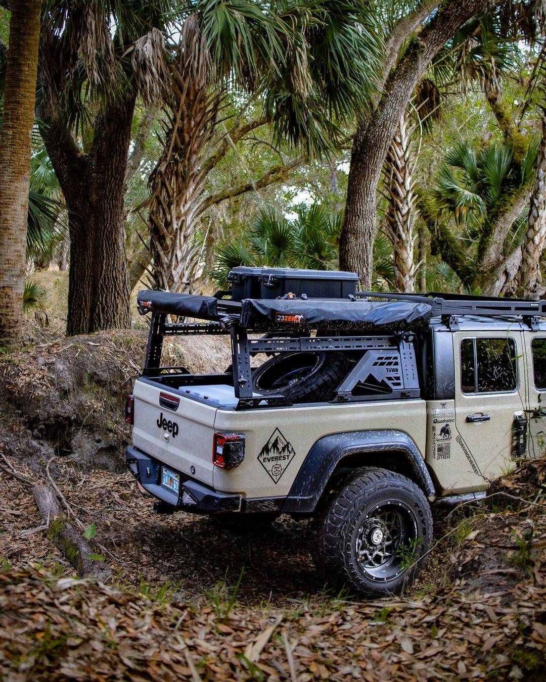 Jeep Gladiator TUWA Pro Customer Gallery 278005193_1104428683736873_5058612674764552739_n