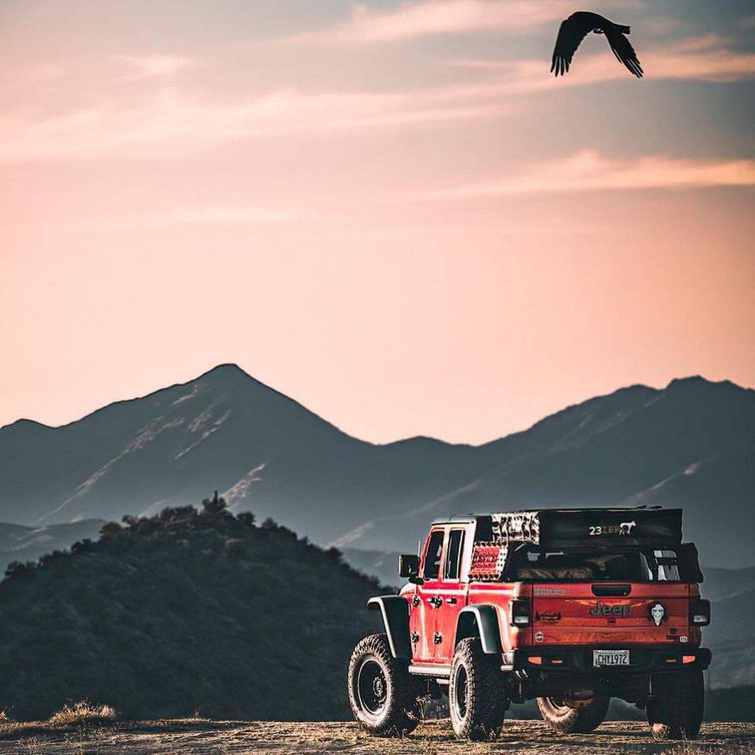 Jeep Gladiator TUWA Pro Customer Gallery 330800050_1560926067734049_5539670288529158123_n
