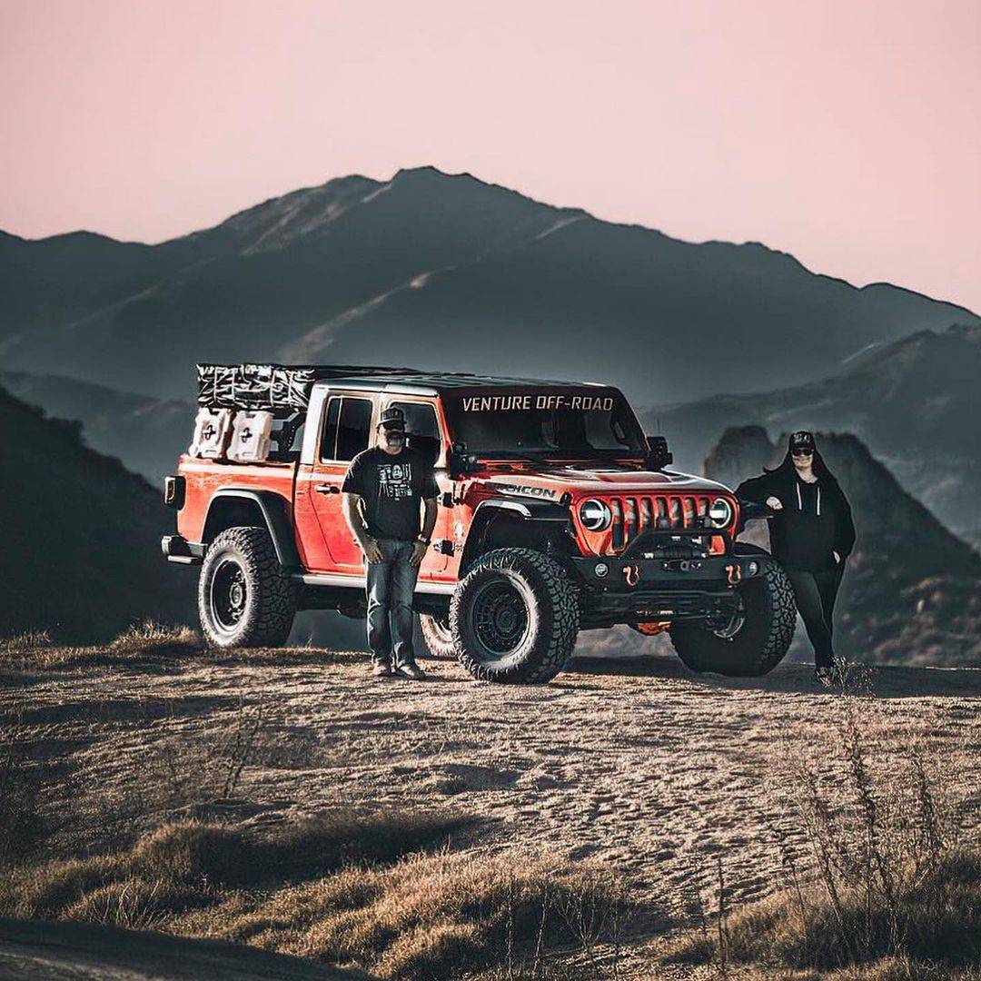 Jeep Gladiator TUWA Pro Customer Gallery 331014594_1217371072232273_6112059432979296801_n