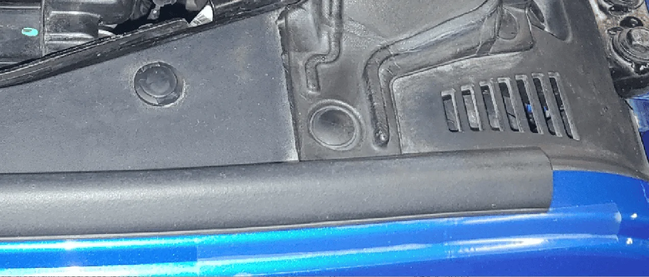 Jeep Gladiator I have been ordered to buy a "bug deflector" 1690922758177
