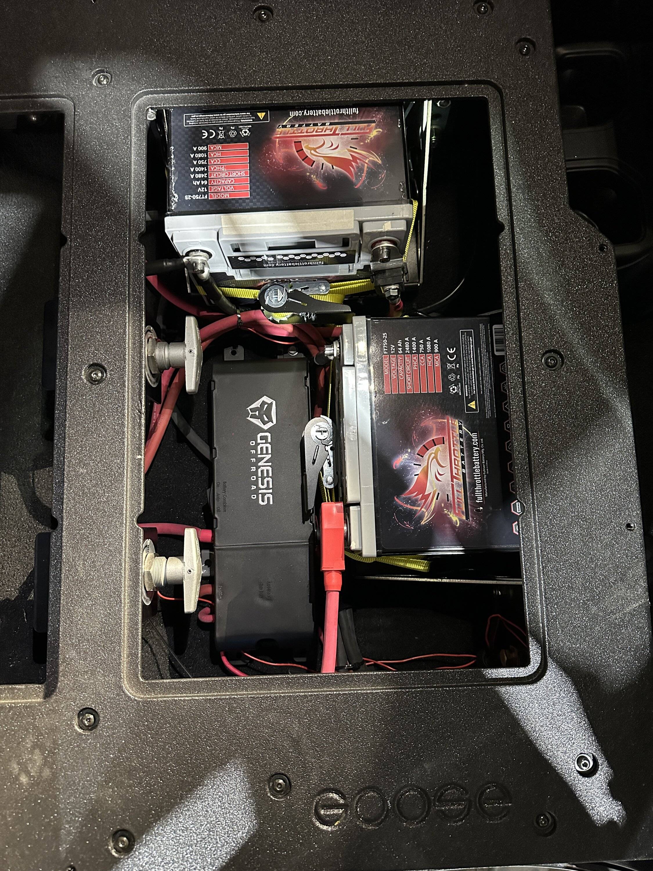 Jeep Gladiator ZYTRA Gladiator 392 Swap Build IMG_4705.JPG