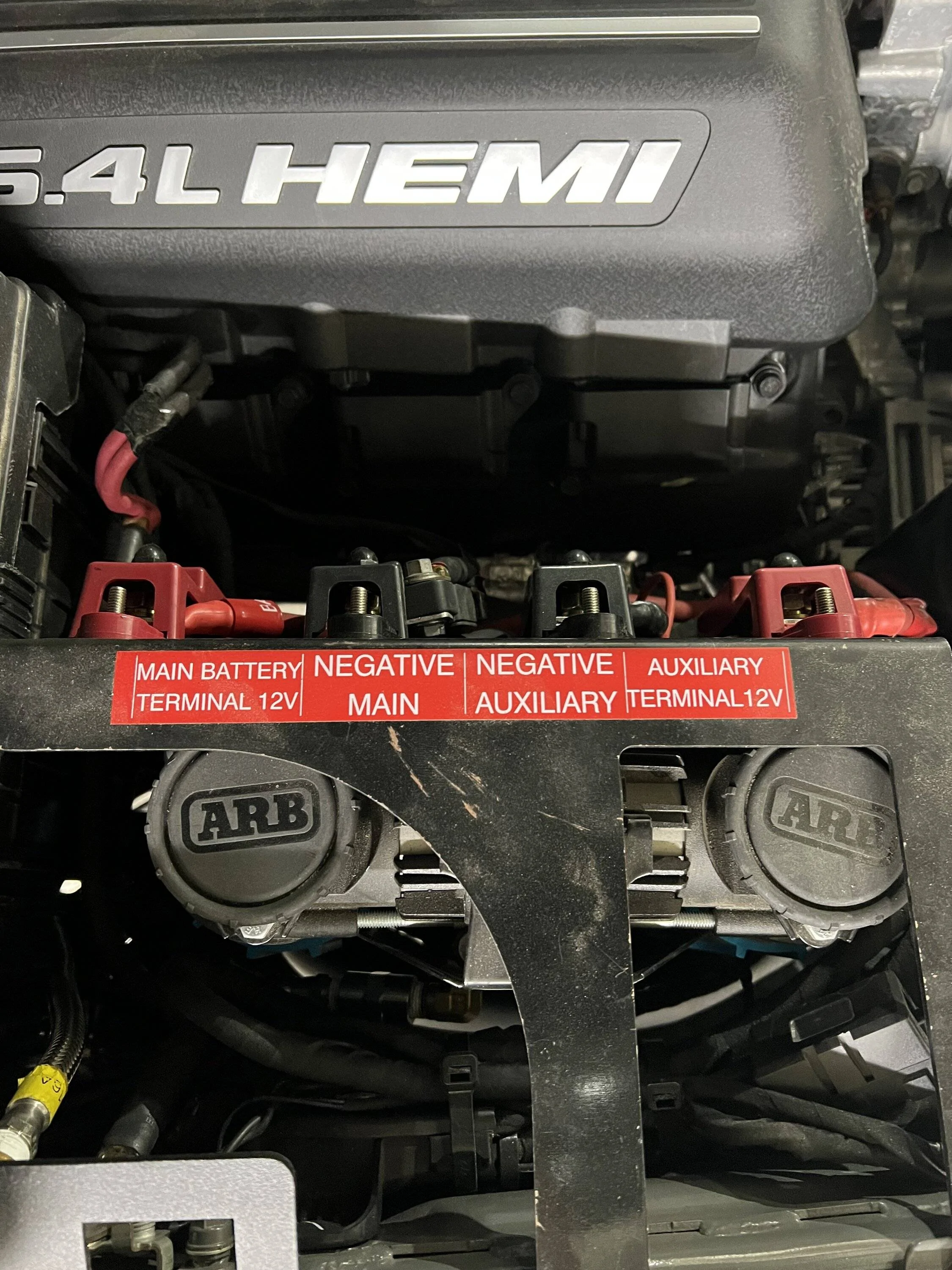 Jeep Gladiator ZYTRA Gladiator 392 Swap Build IMG_3515