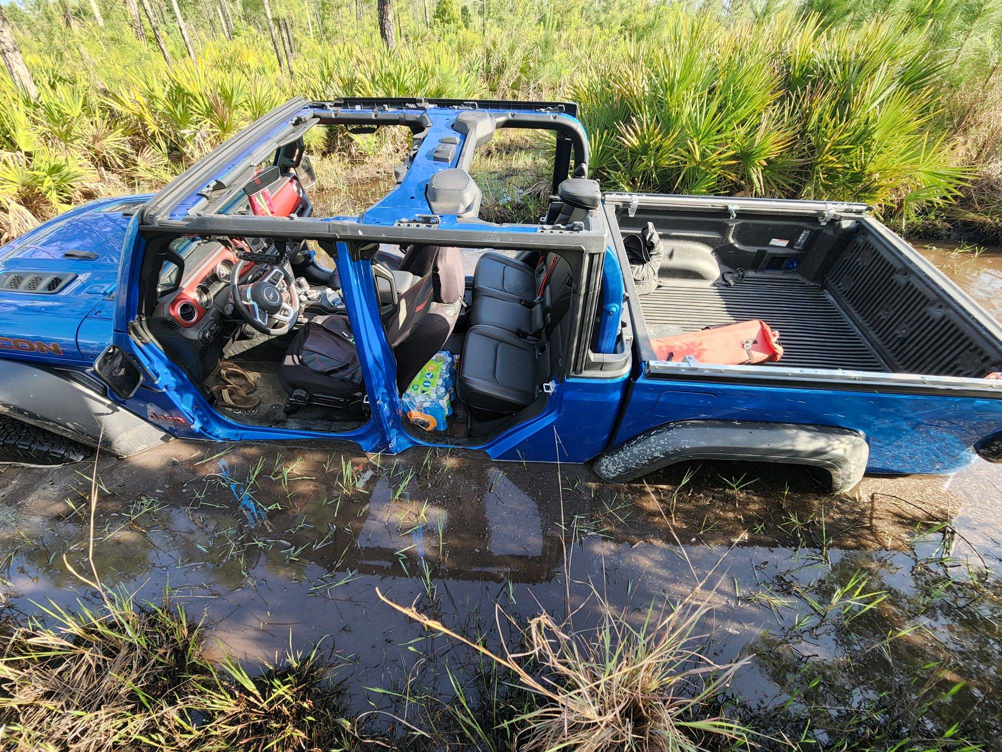 Jeep Gladiator What is an unpopular opinion you have in the Jeep community? 20220423_175018