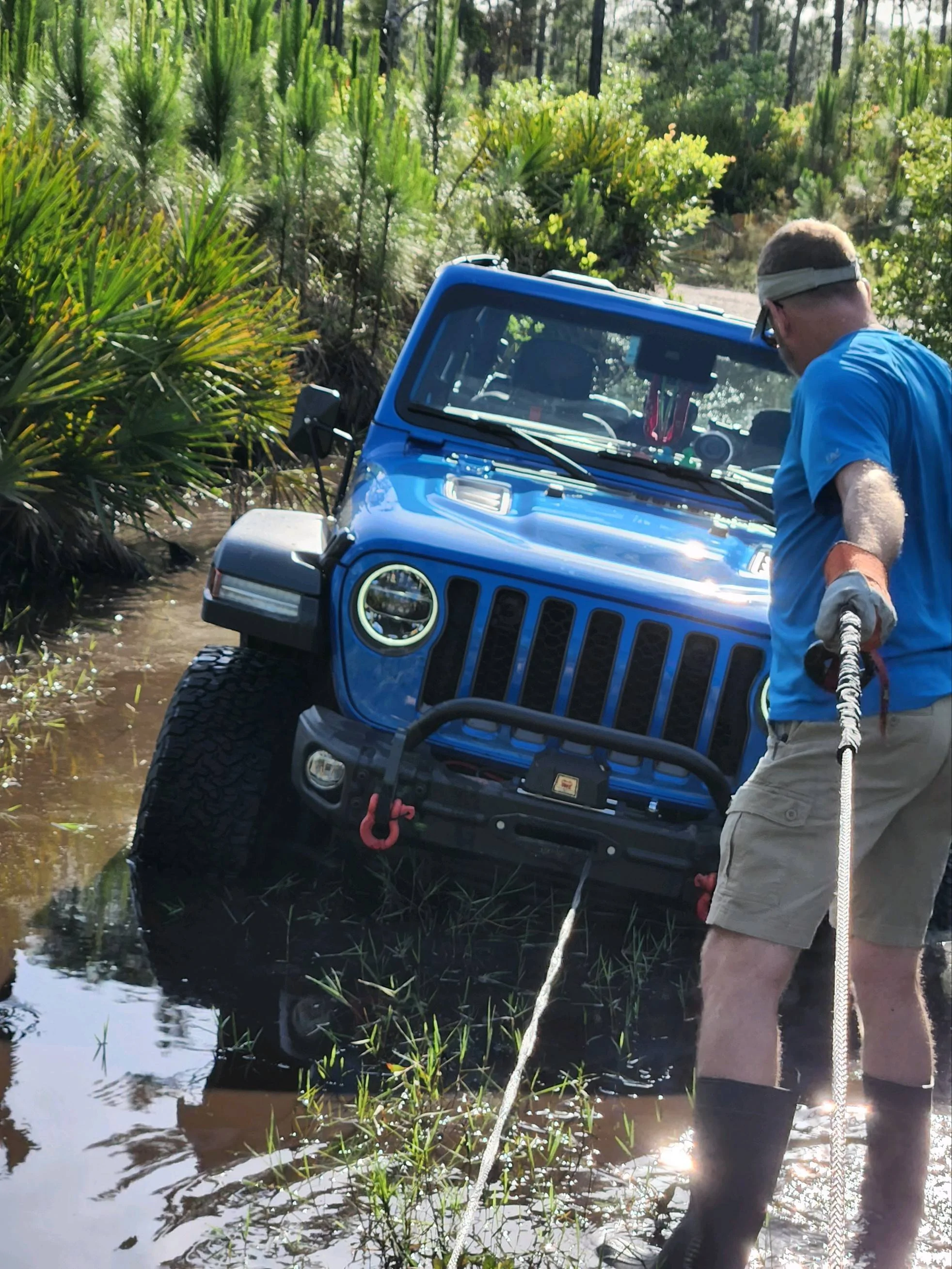Jeep Gladiator What is an unpopular opinion you have in the Jeep community? 20220423_175227