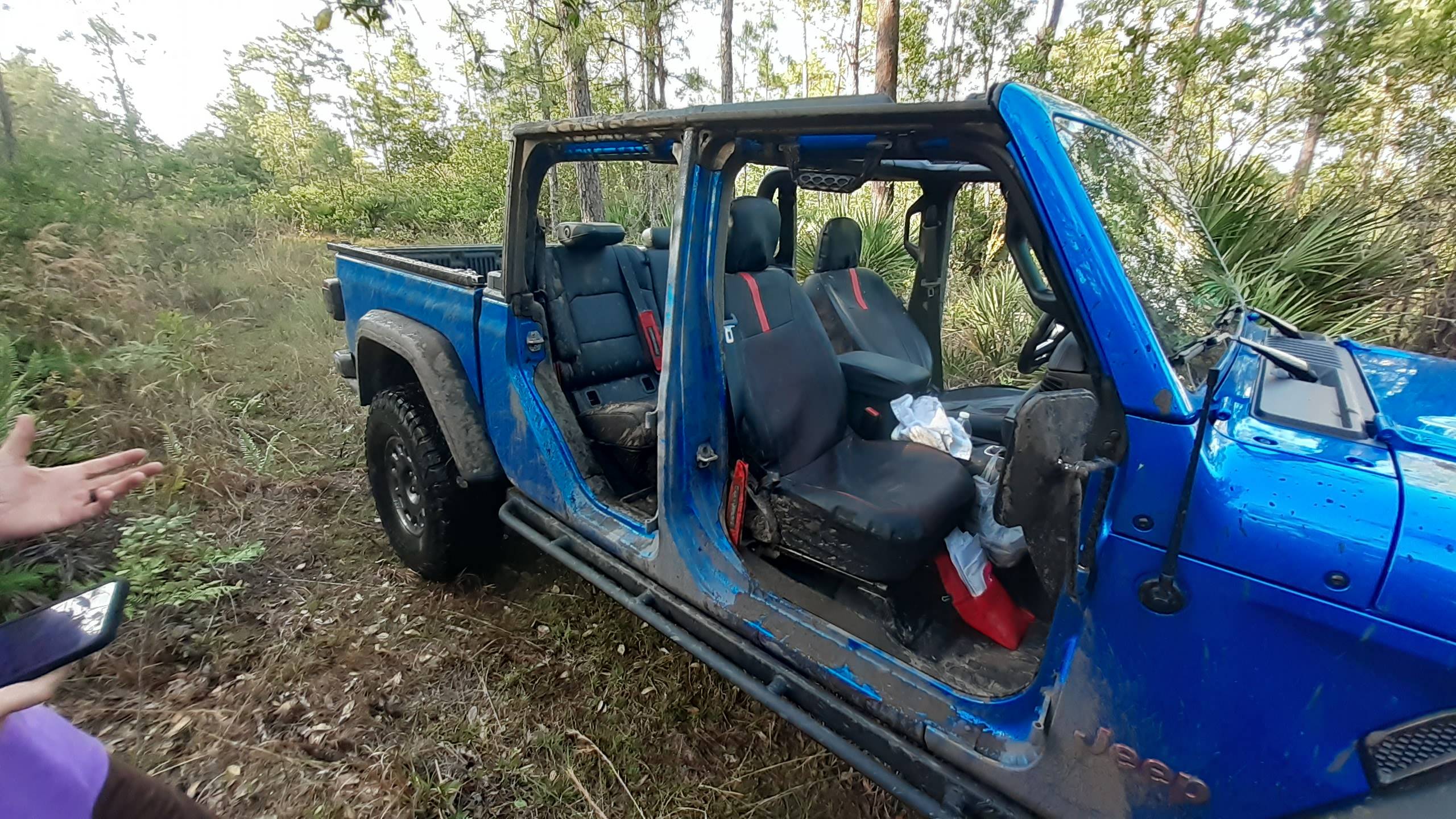 Jeep Gladiator What is an unpopular opinion you have in the Jeep community? 20220423_183437