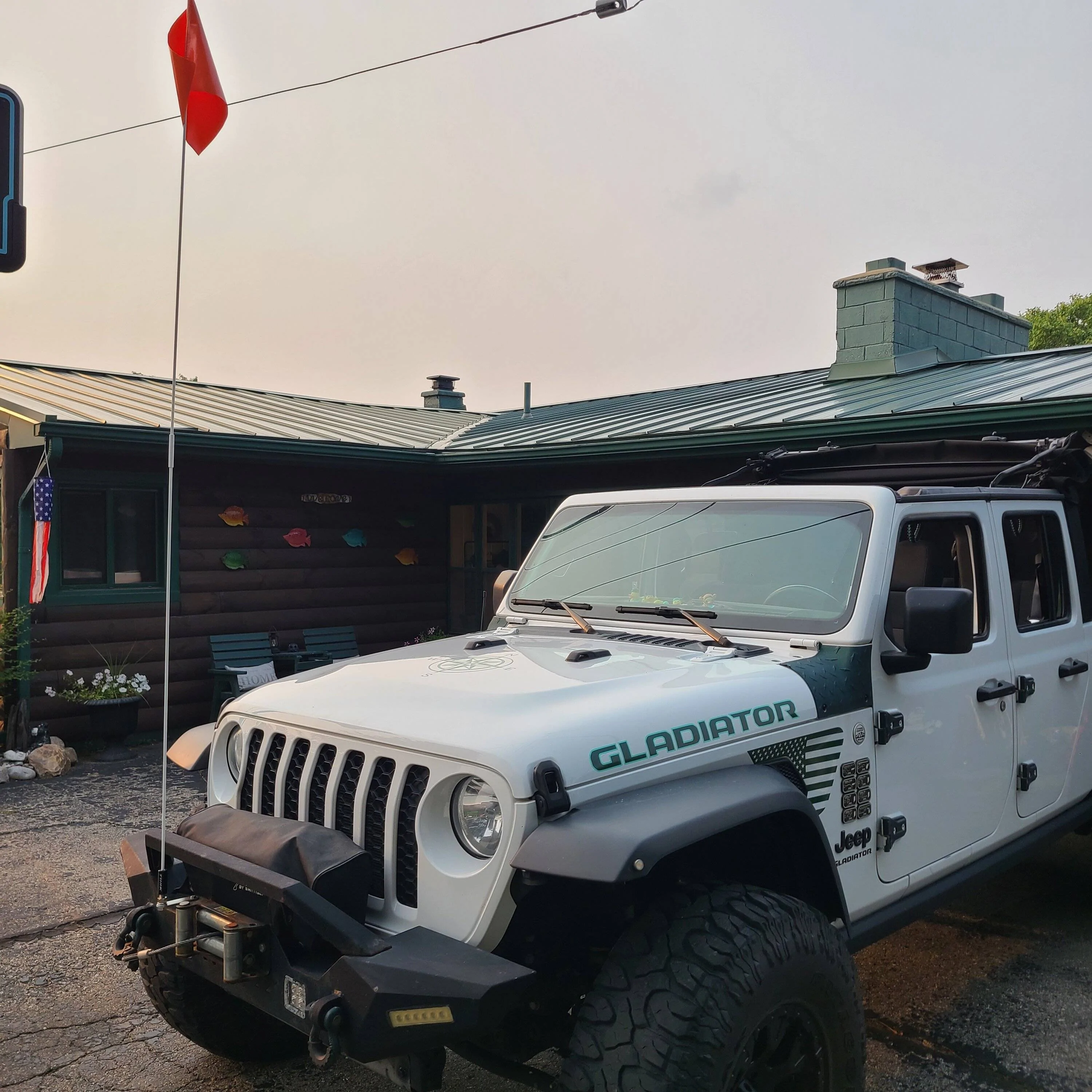 Jeep Gladiator What did you do TO your Gladiator today? [ADMIN WARNING: NO POLITICS, NO GUN TALK] 20230801_190223