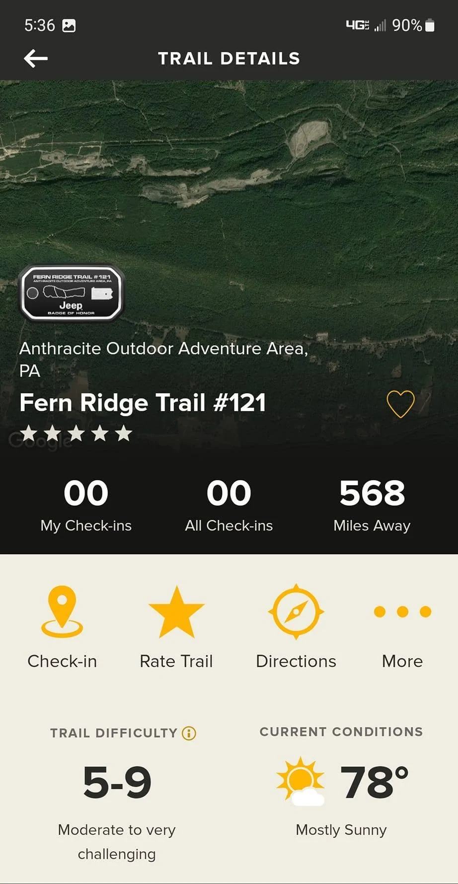 Jeep Gladiator Four new Badge of Honor Trails now available FernRidg