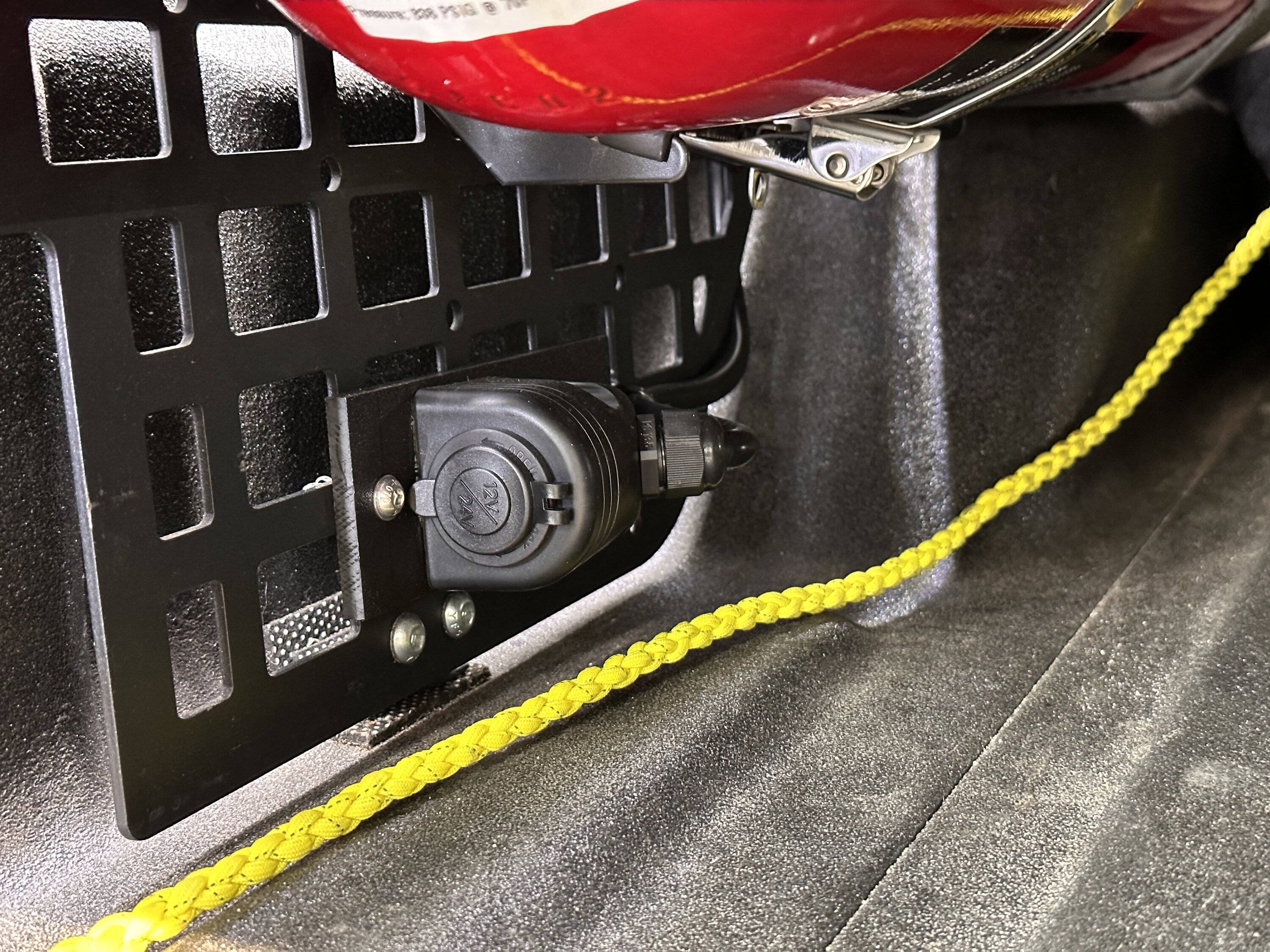 Jeep Gladiator Renogy LiFePO House (Dual) Battery Install IMG_1884