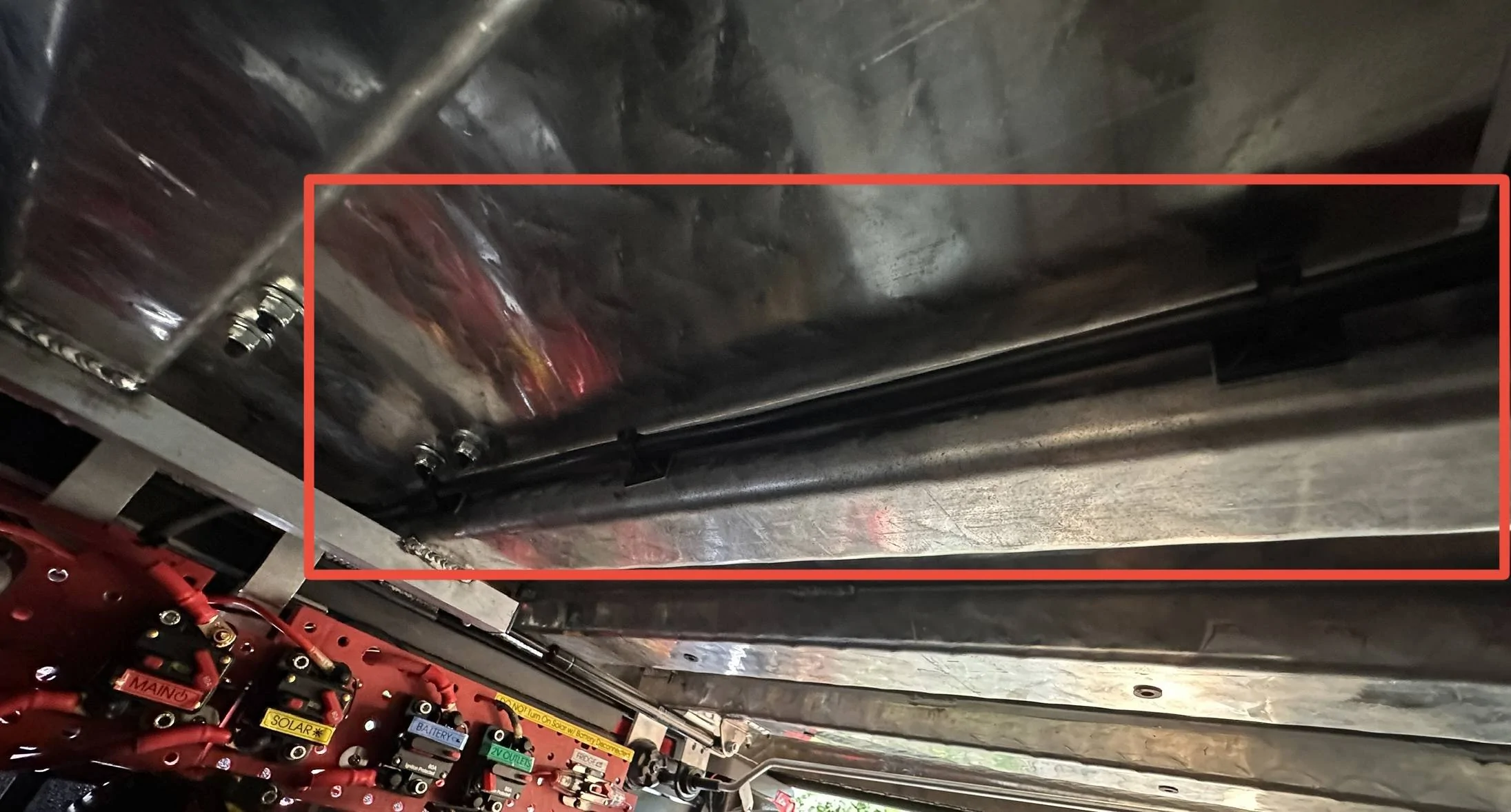 Jeep Gladiator Renogy LiFePO House (Dual) Battery Install IMG_1874
