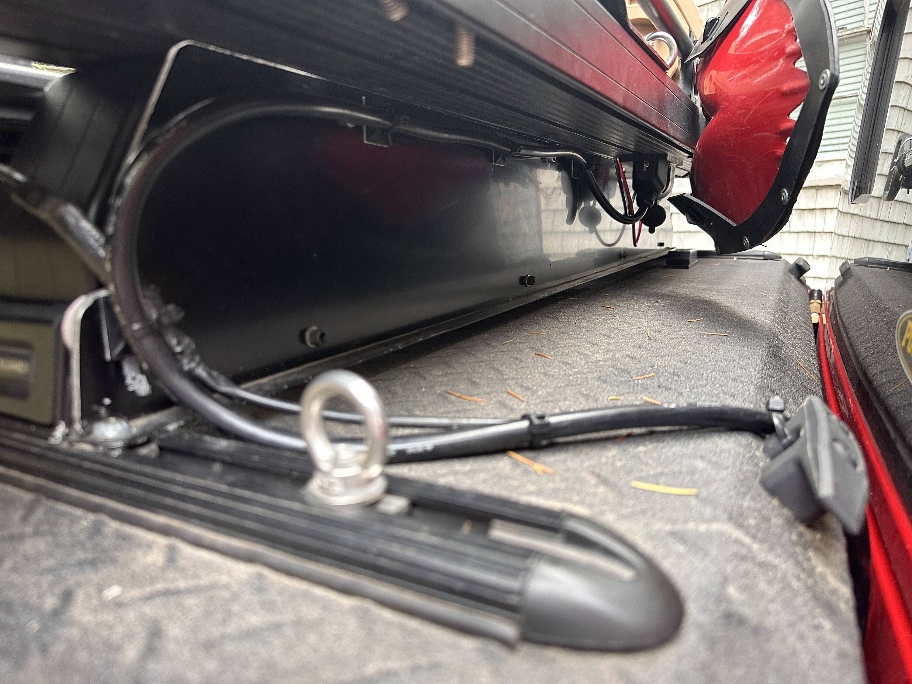 Jeep Gladiator Renogy LiFePO House (Dual) Battery Install IMG_1864
