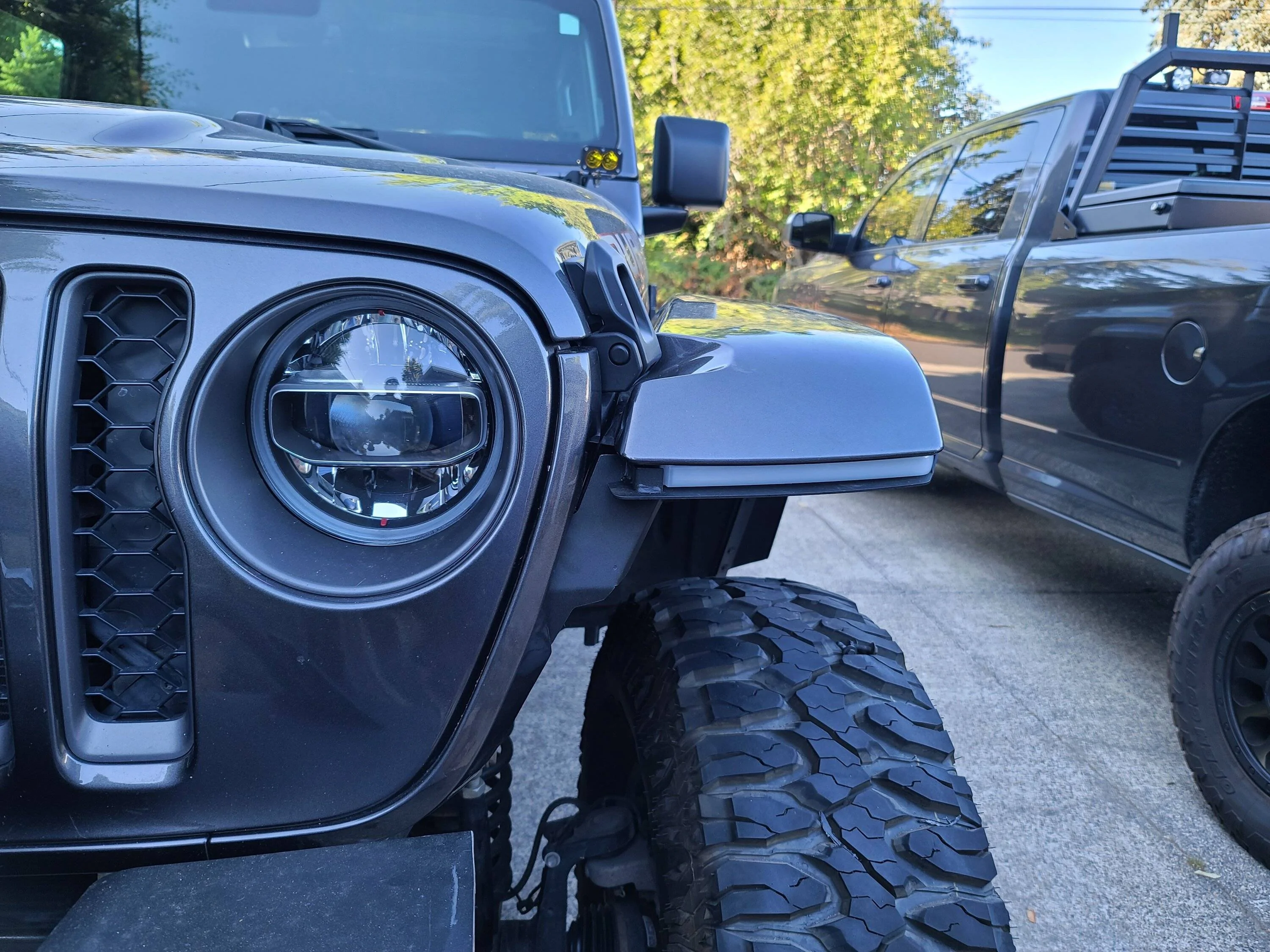 Jeep Gladiator What did you do TO your Gladiator today? [ADMIN WARNING: NO POLITICS, NO GUN TALK] 20230731_174642