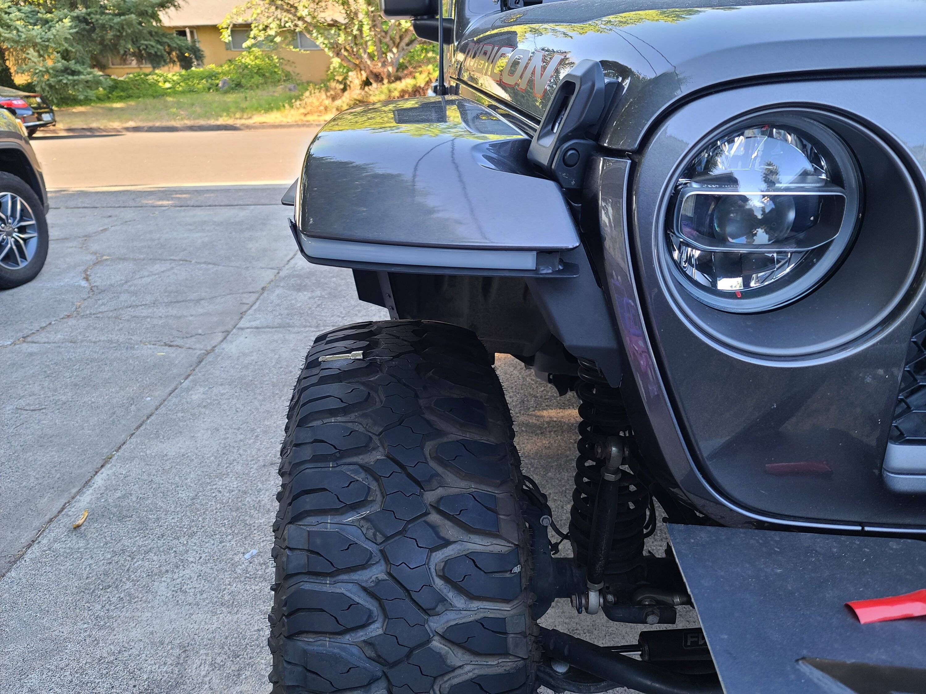 Jeep Gladiator What did you do TO your Gladiator today? [ADMIN WARNING: NO POLITICS, NO GUN TALK] 20230731_174636