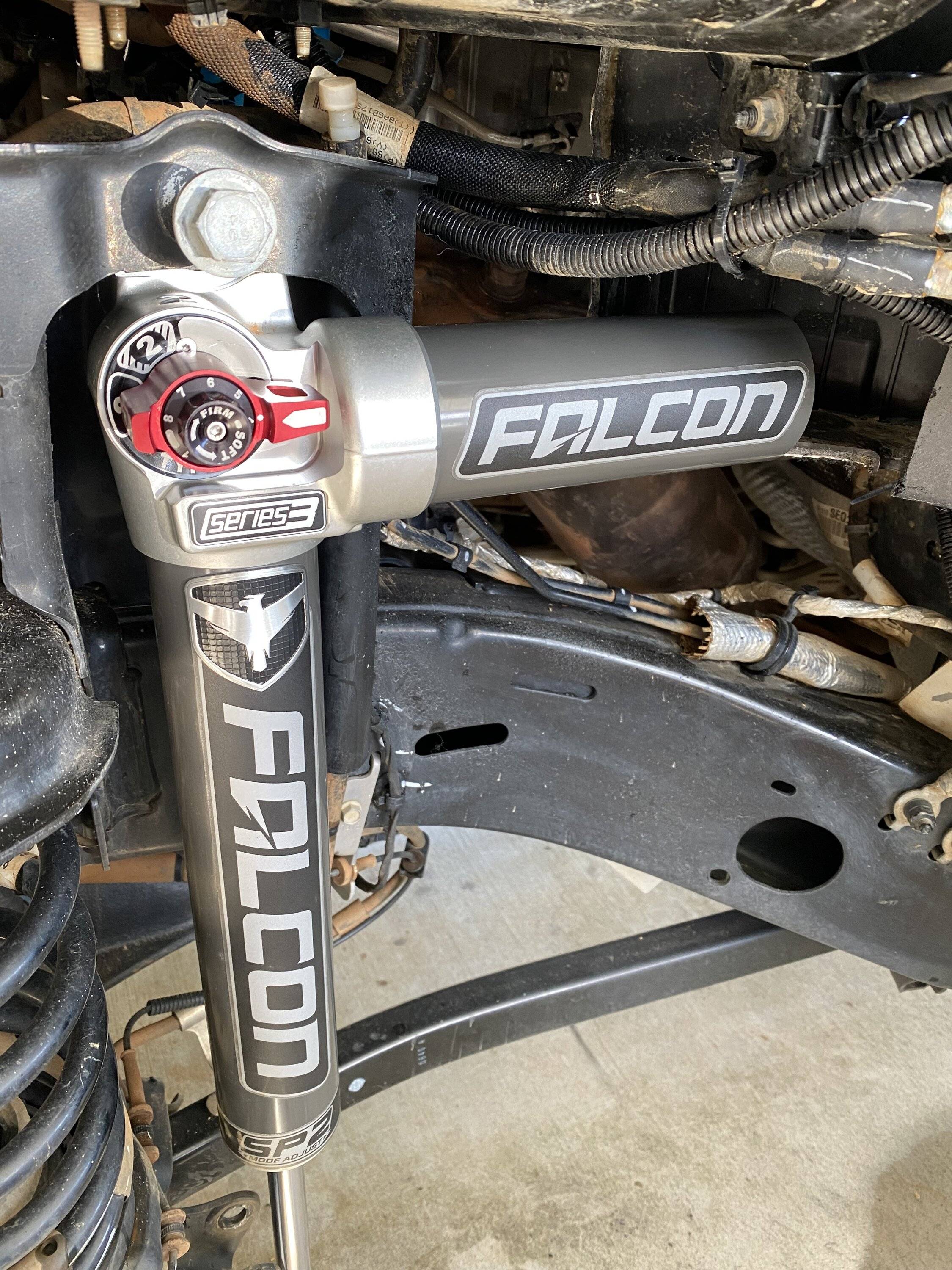 Jeep Gladiator Teraflex Suspension for RHD JT IMG_1174