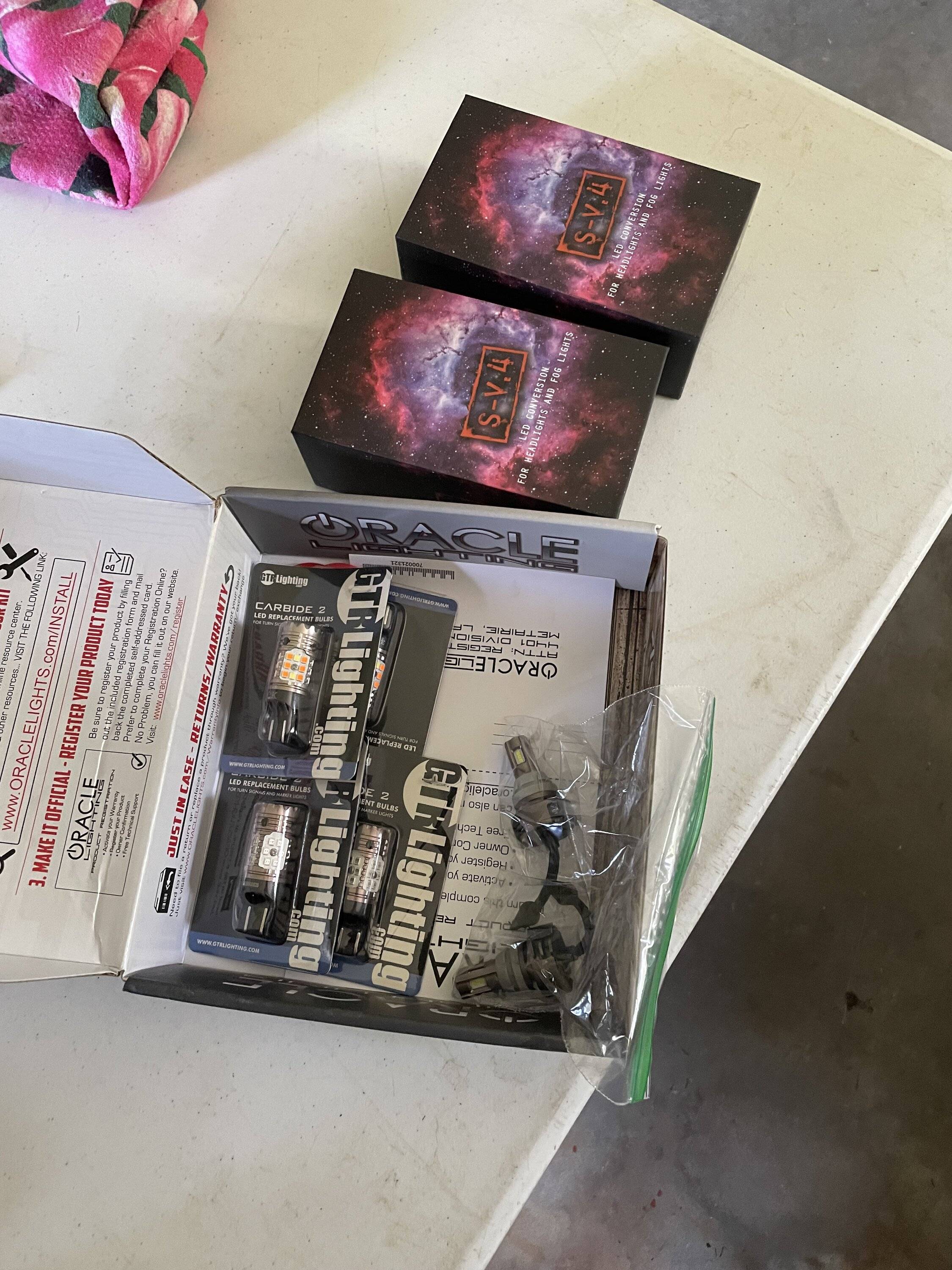 Jeep Gladiator S-V4 Halogen LED Replacements IMG_3899