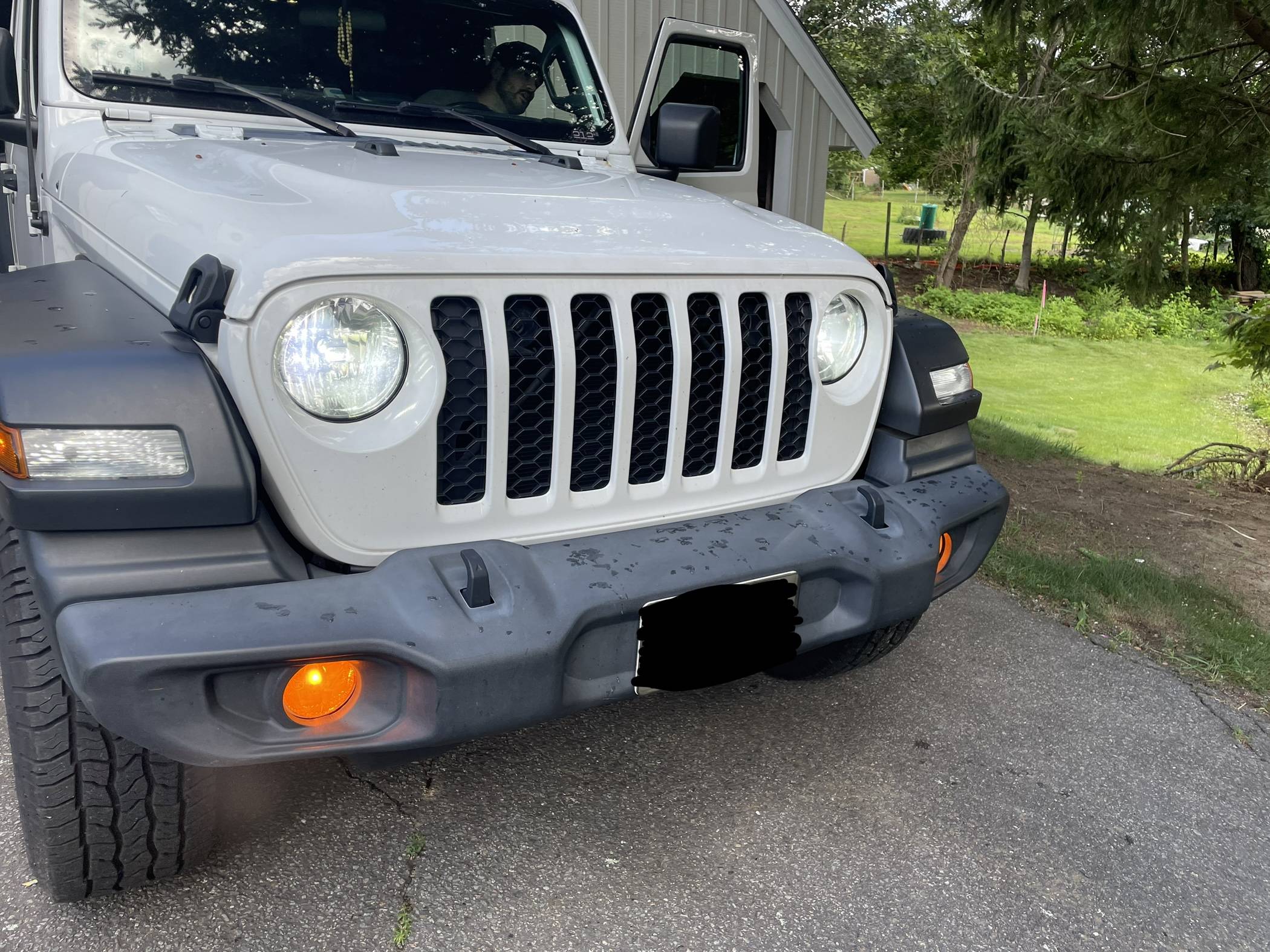 Jeep Gladiator S-V4 Halogen LED Replacements IMG_3299