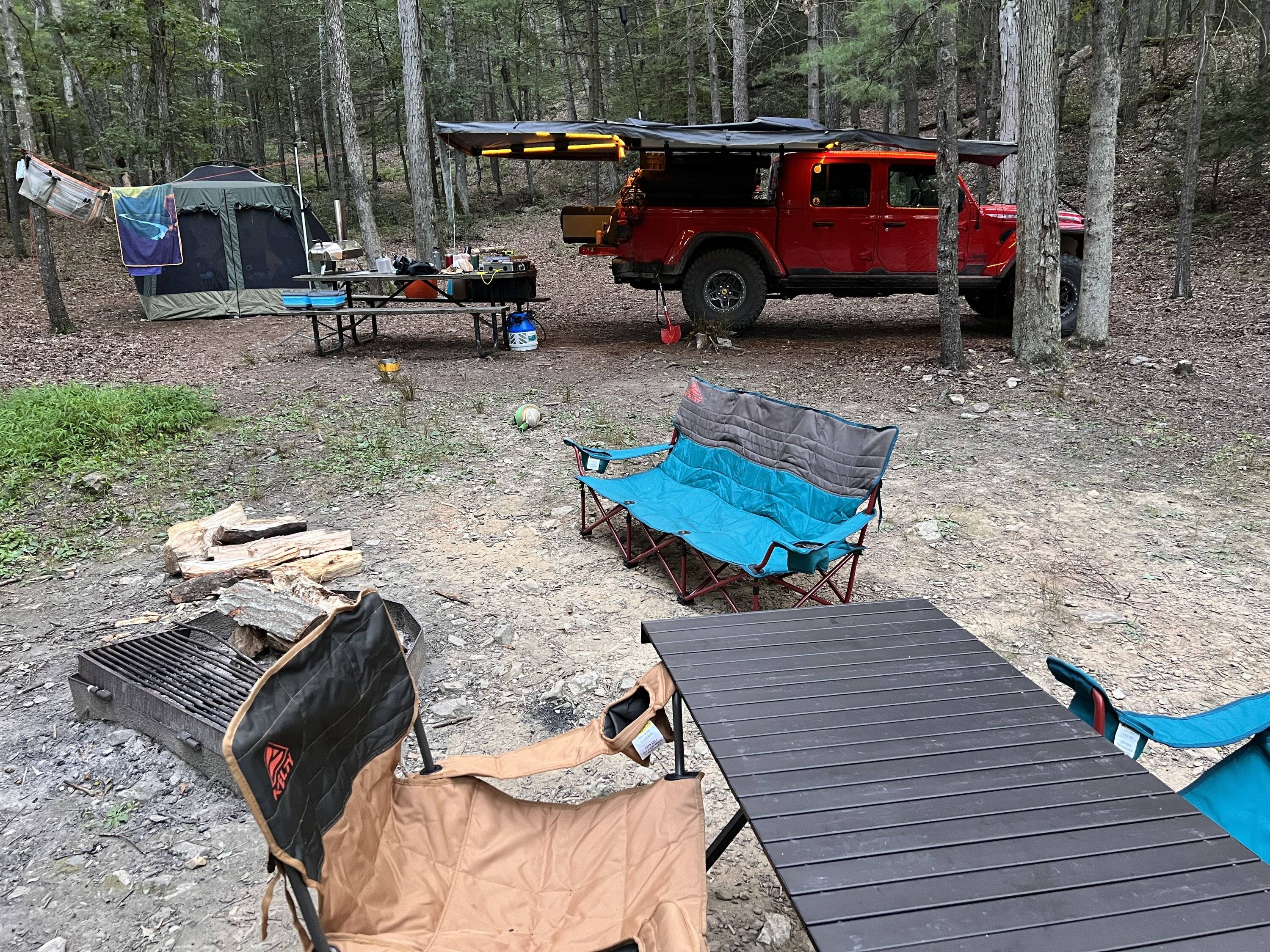 Jeep Gladiator Renogy LiFePO House (Dual) Battery Install IMG_3304