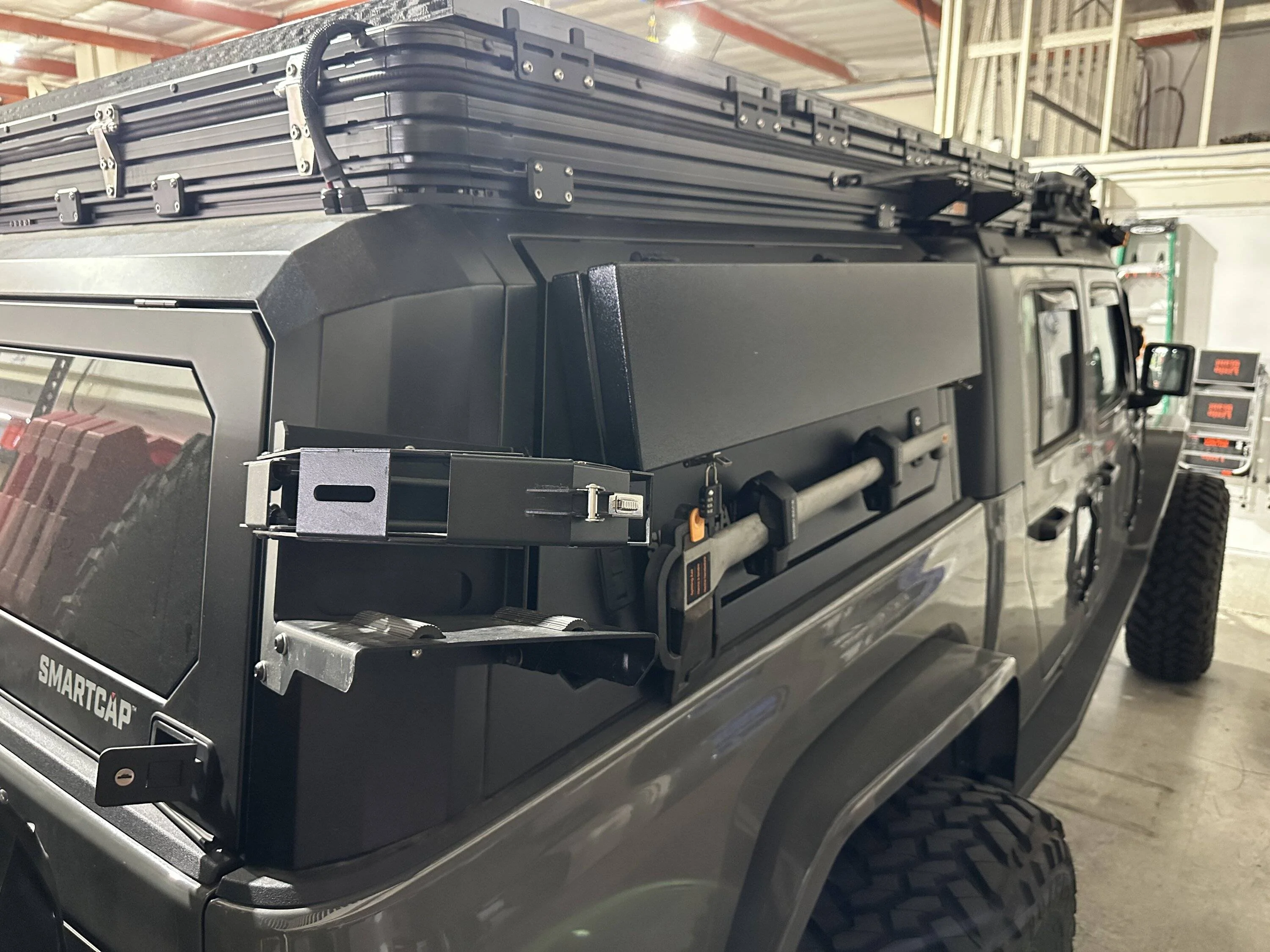 Jeep Gladiator ZYTRA Gladiator 392 Swap Build IMG_6319