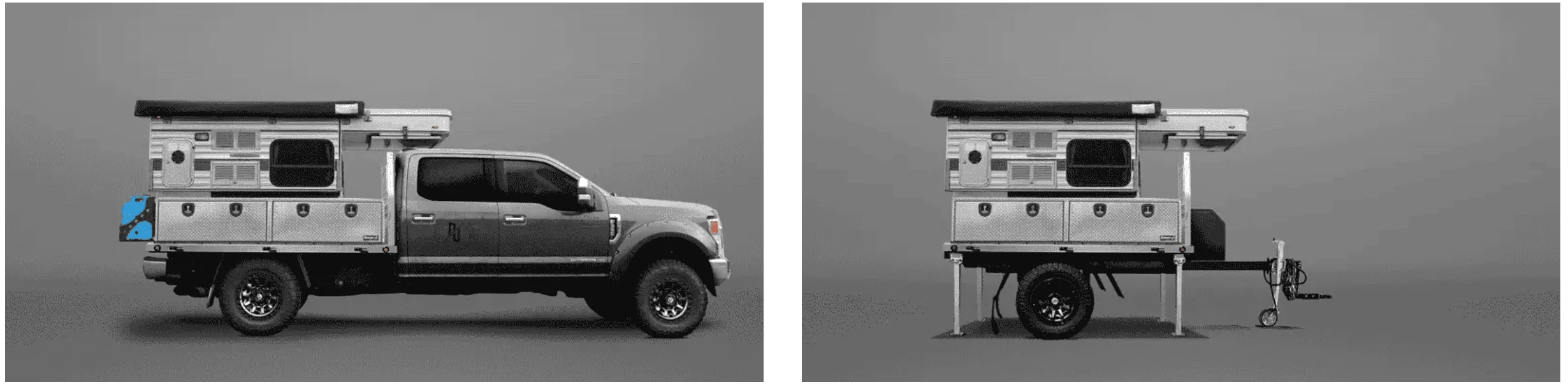Jeep Gladiator Anyone covert over to a flatbed yet? 1691006056956