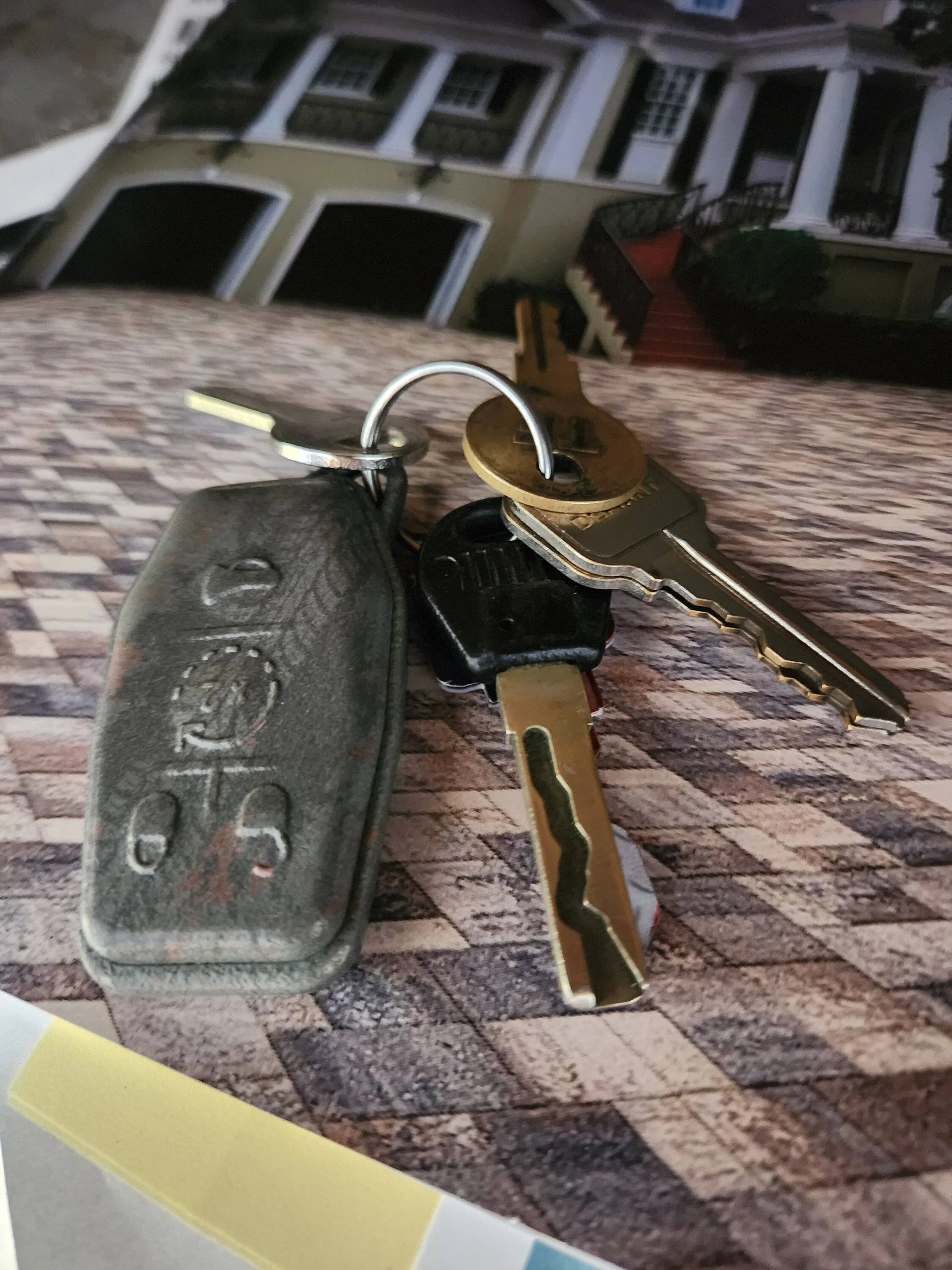 Jeep Gladiator Smaller key fob - 3d print 16910079234554450980496634308246