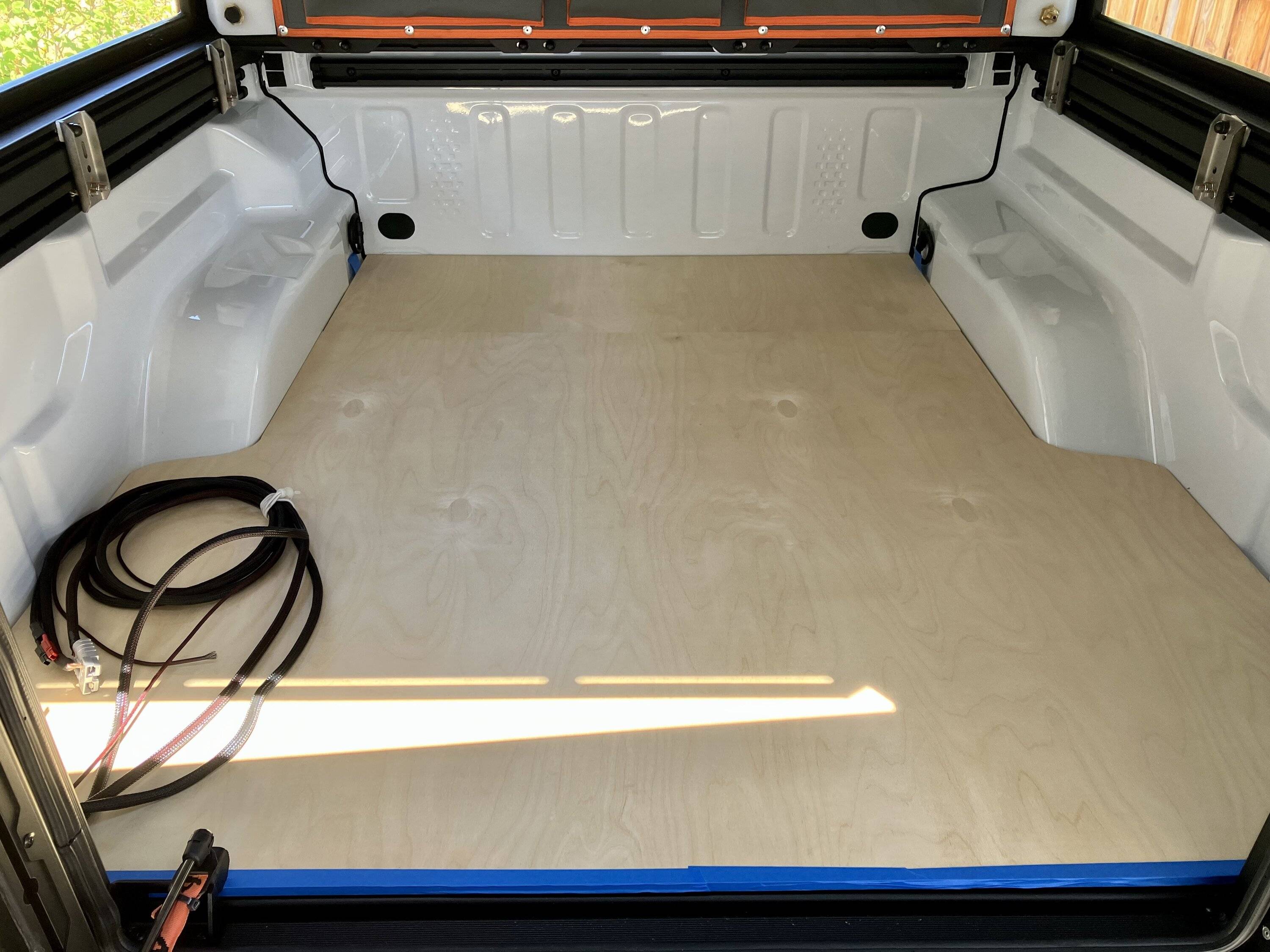 Jeep Gladiator A new hope ... (build journal and component reviews) IMG_5683