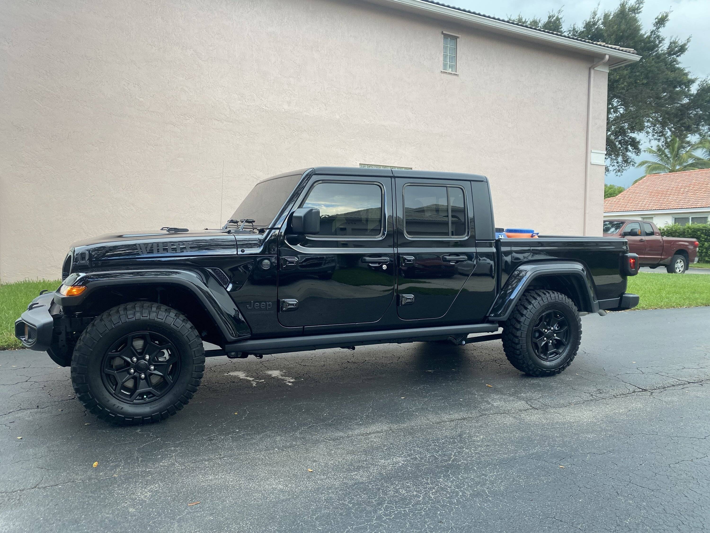 Jeep Gladiator New Willys IMG_0781