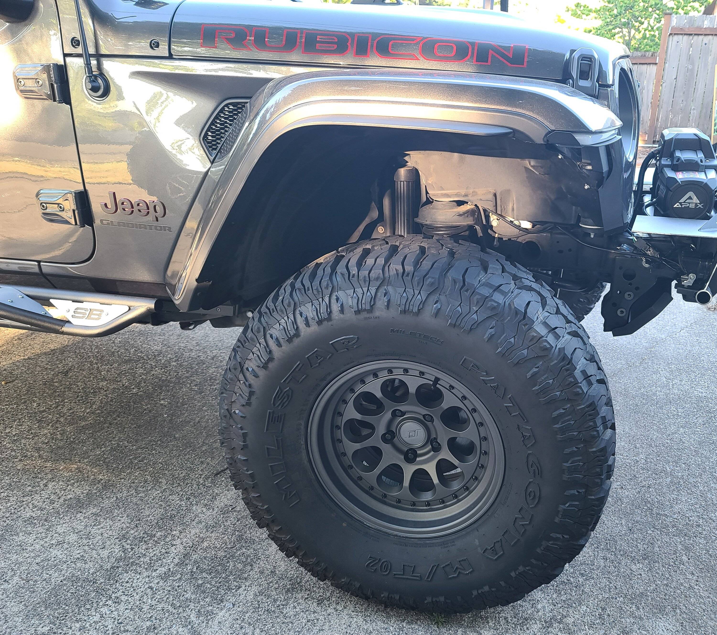 Jeep Gladiator What did you do TO your Gladiator today? [ADMIN WARNING: NO POLITICS, NO GUN TALK] 20230802_191256